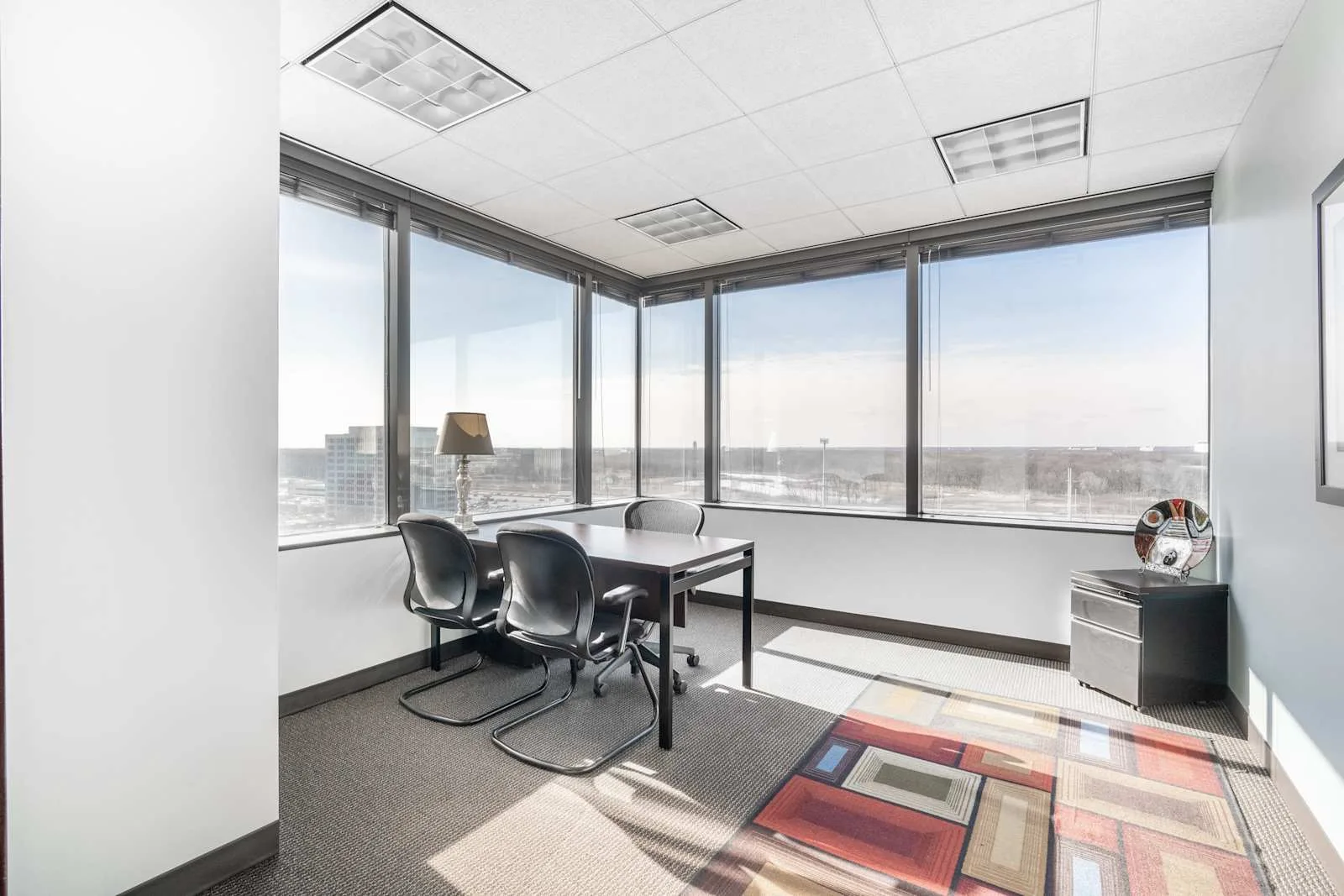 HQ IL, Schaumburg - 1600 Corporate Centre (HQ), Private office, 1 desk, Rolling Meadows, IL