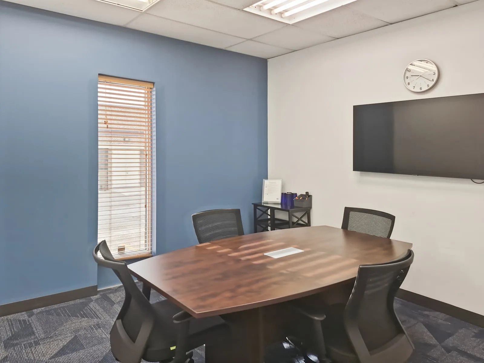 HQ SK, Regina - Hoffer Dr, Salle de réunion 4 personnes, Regina, SK