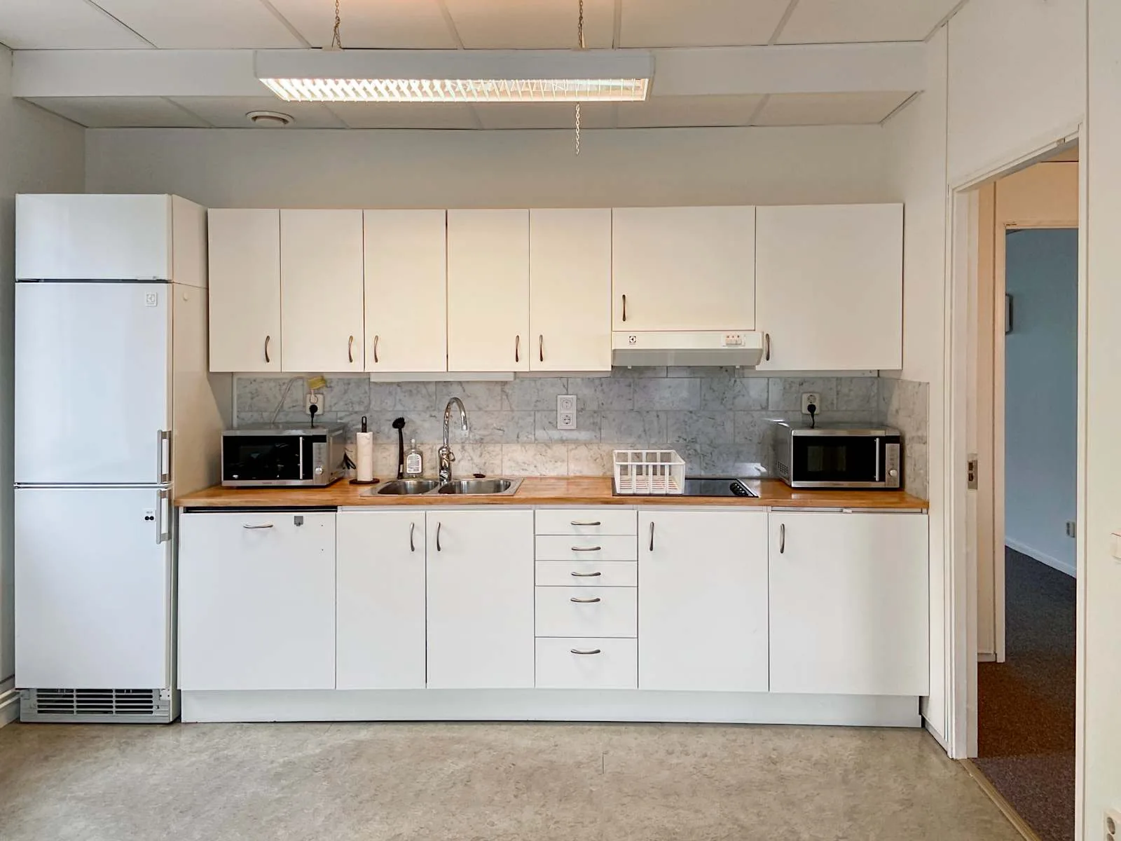 HQ Stockholm, Spånga, Kitchen, Våning