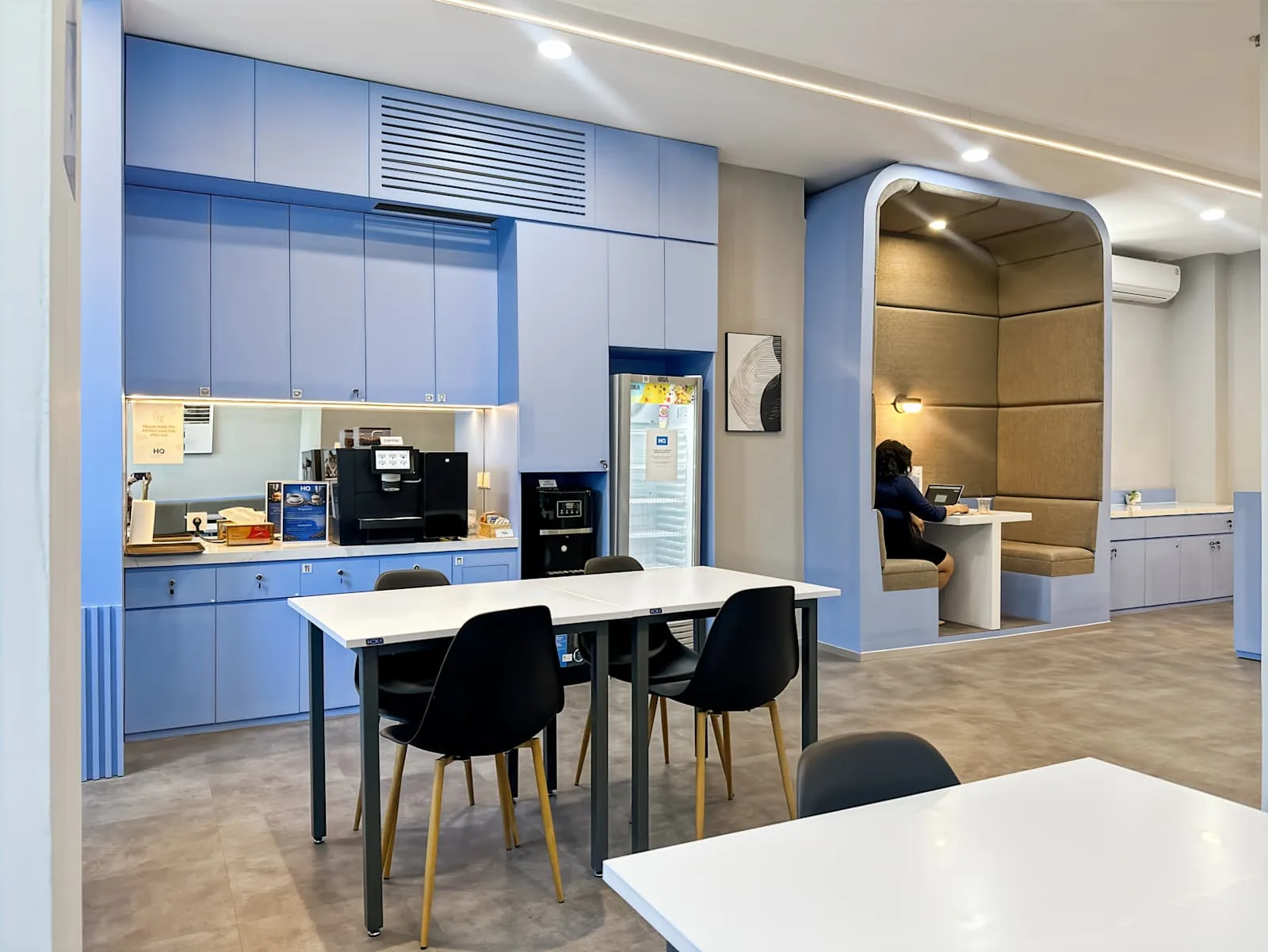 HQ Surabaya, Biliton, Kitchen, Surabaya
