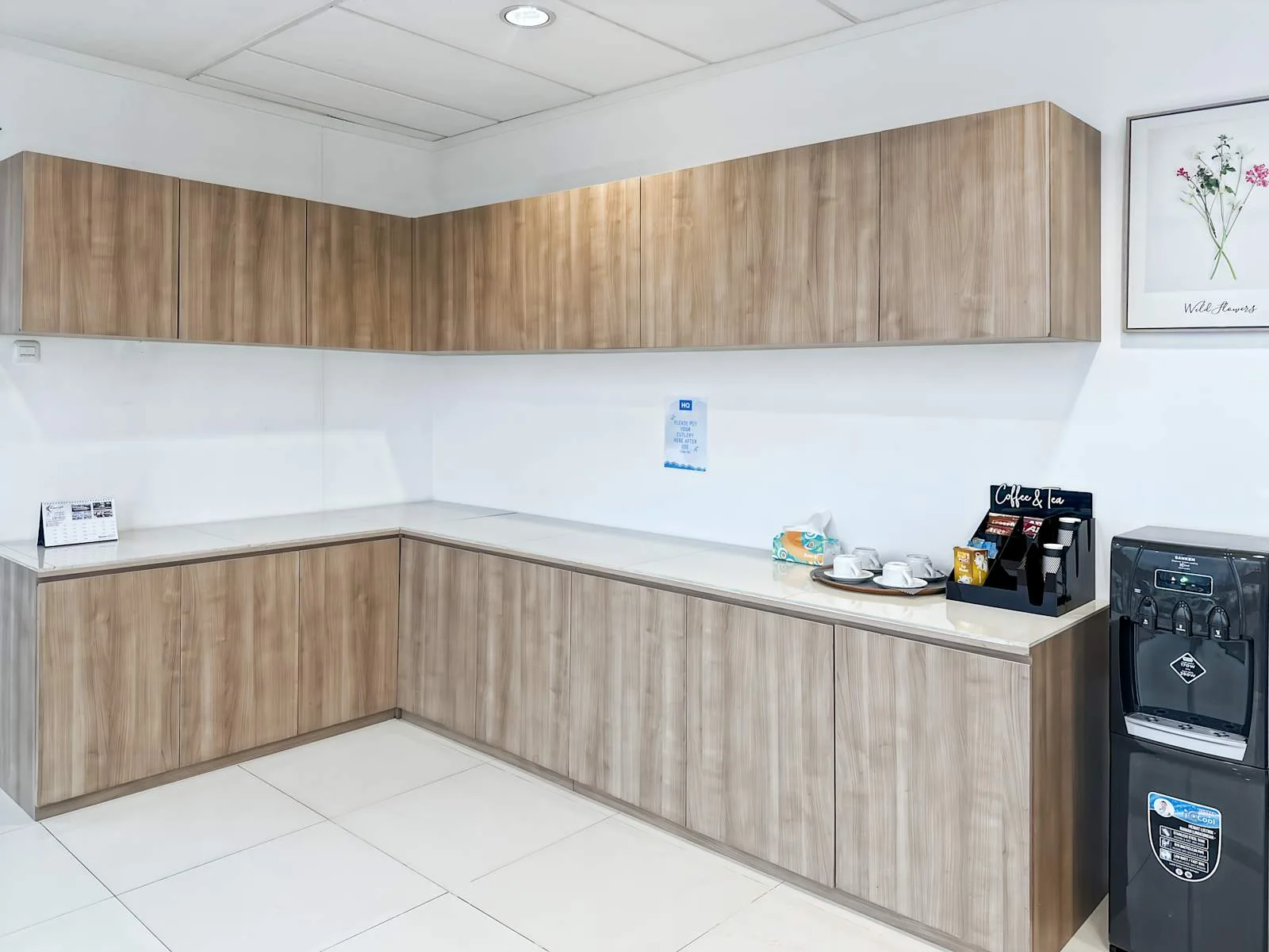 HQ Surabaya, Graha Pena, Kitchen, Surabaya