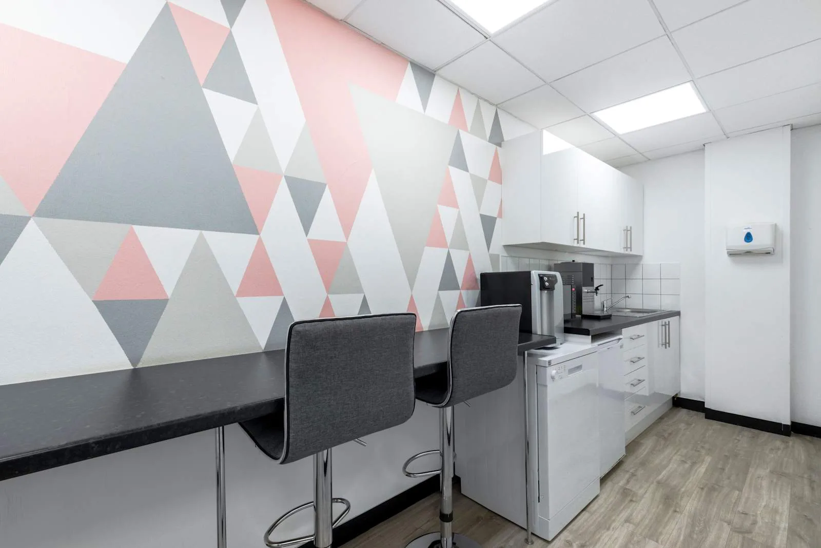 HQ SWANSEA, HQ Princess Way, Kitchen, Swansea