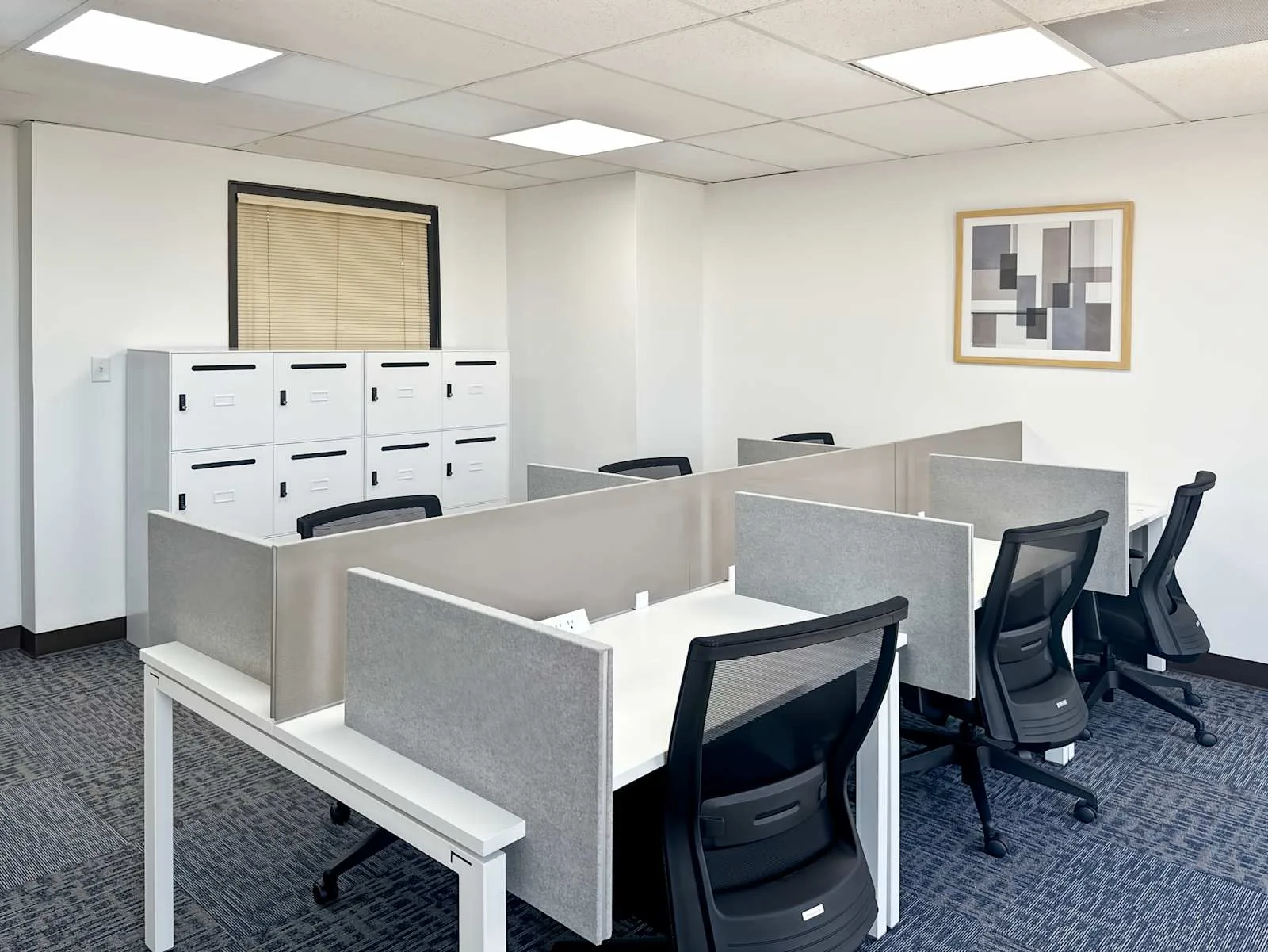 HQ TX, Baytown - Rollingbrook Drive, Open-plan office, Baytown, TX