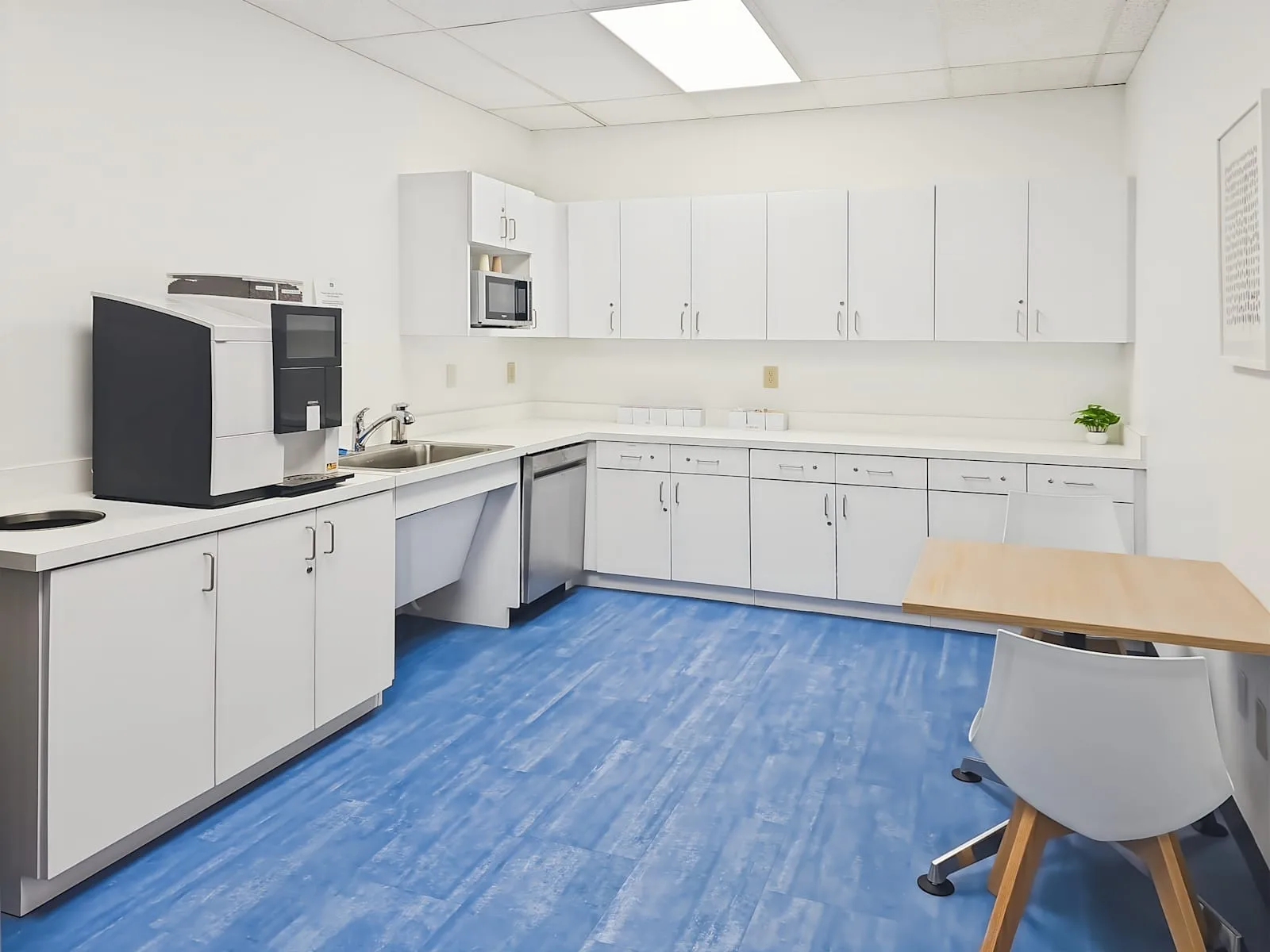 HQ TX, Dallas - Montfort Dr, Kitchen, Addison, TX