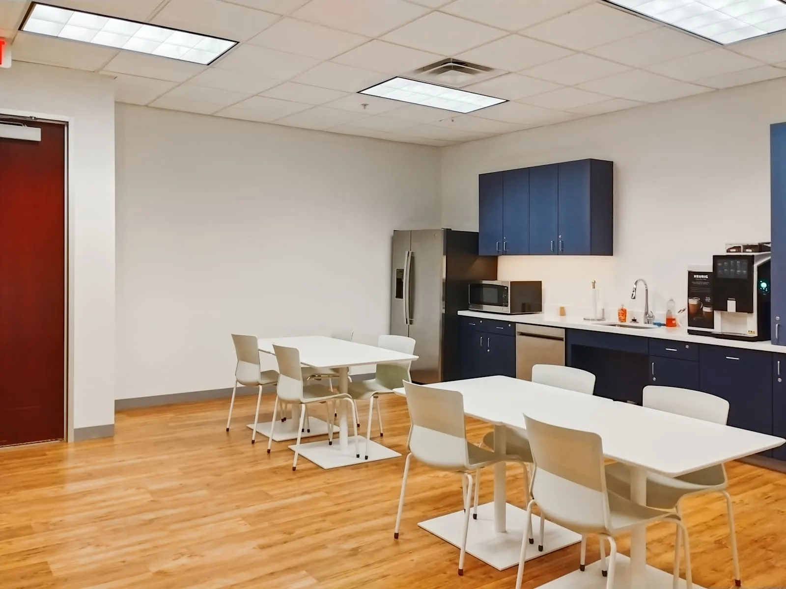 HQ TX, Fort Worth - Rosedale St, Kitchen, Fort Worth, TX