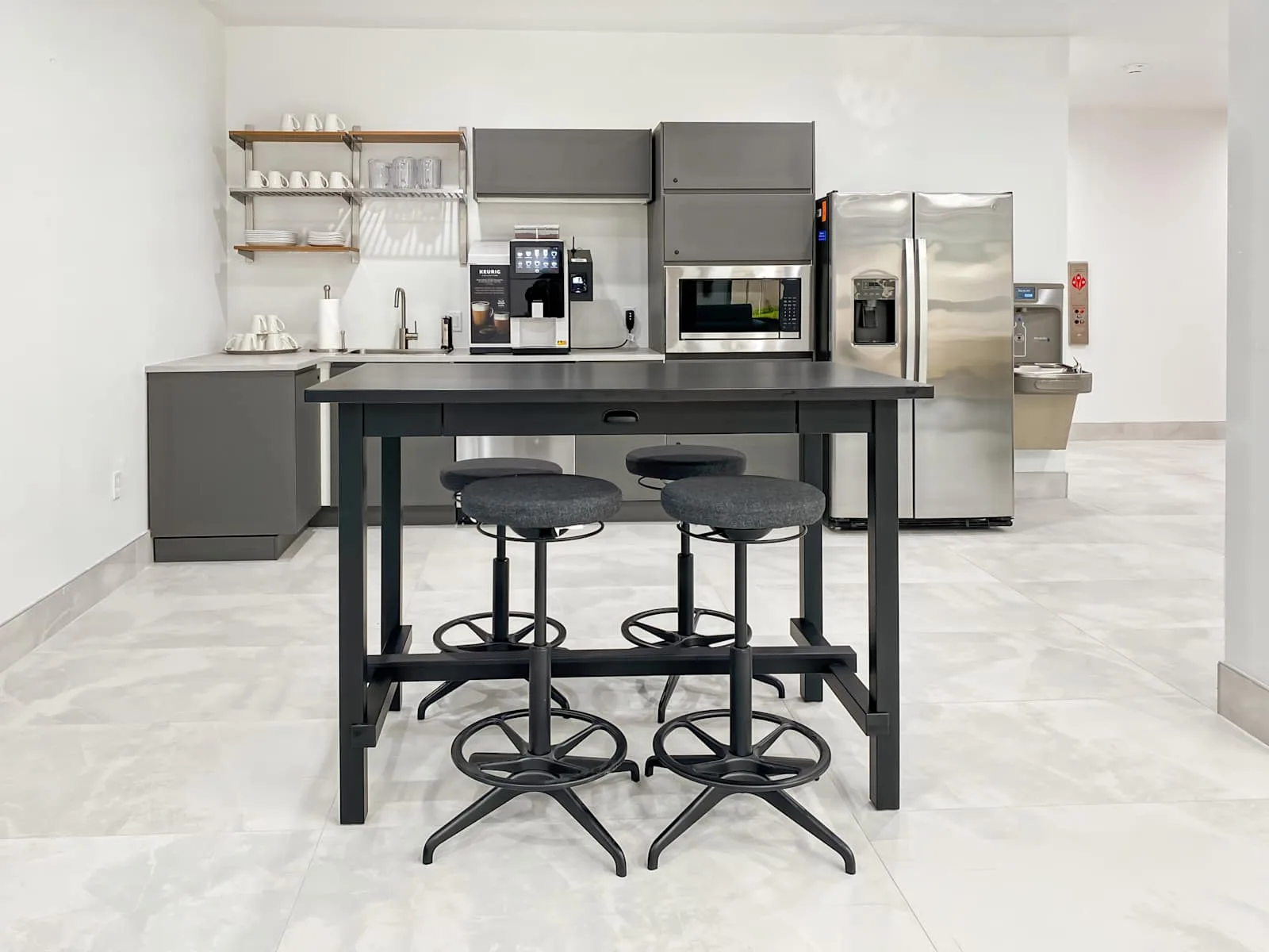 HQ TX, Houston - Northchase Drive, Kitchen, West Houston, TX