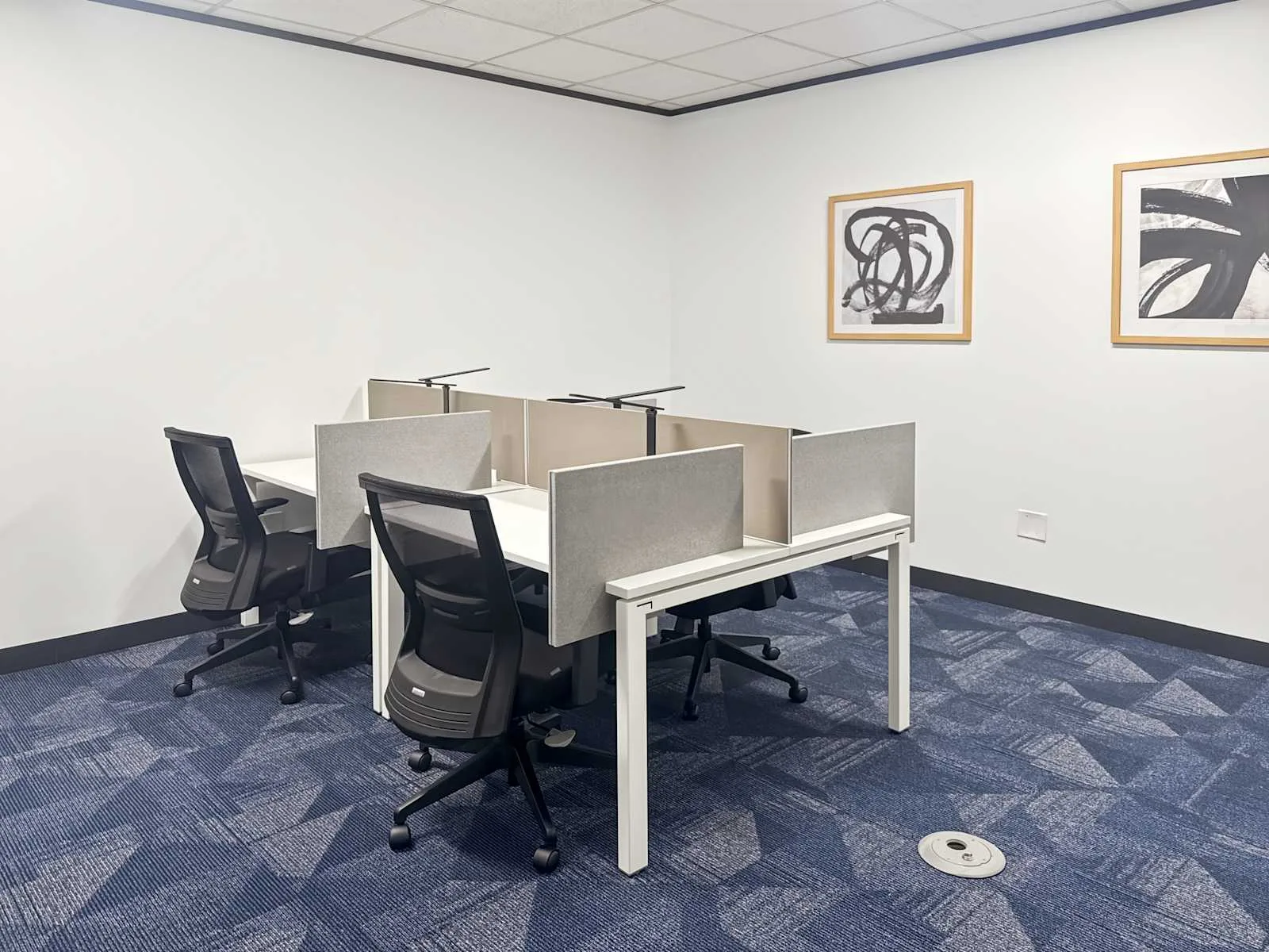 HQ TX, Houston - Wilcrest Dr, Private office, 4 desks, Houston, TX