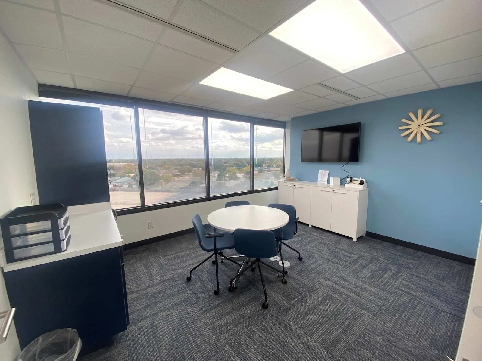 HQ TX, Lubbock - Pyramid Plaza, Meeting room for 4 people, Lubbock, TX