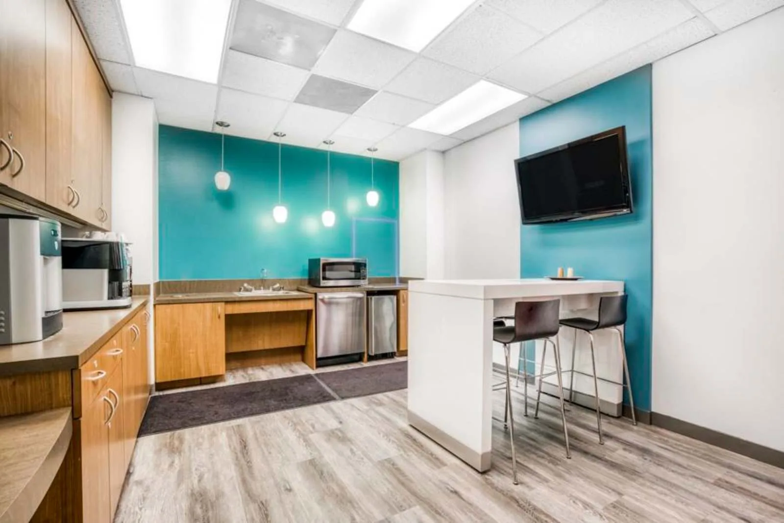 HQ TX, Plano - Plano on Park, Kitchen, Plano, TX