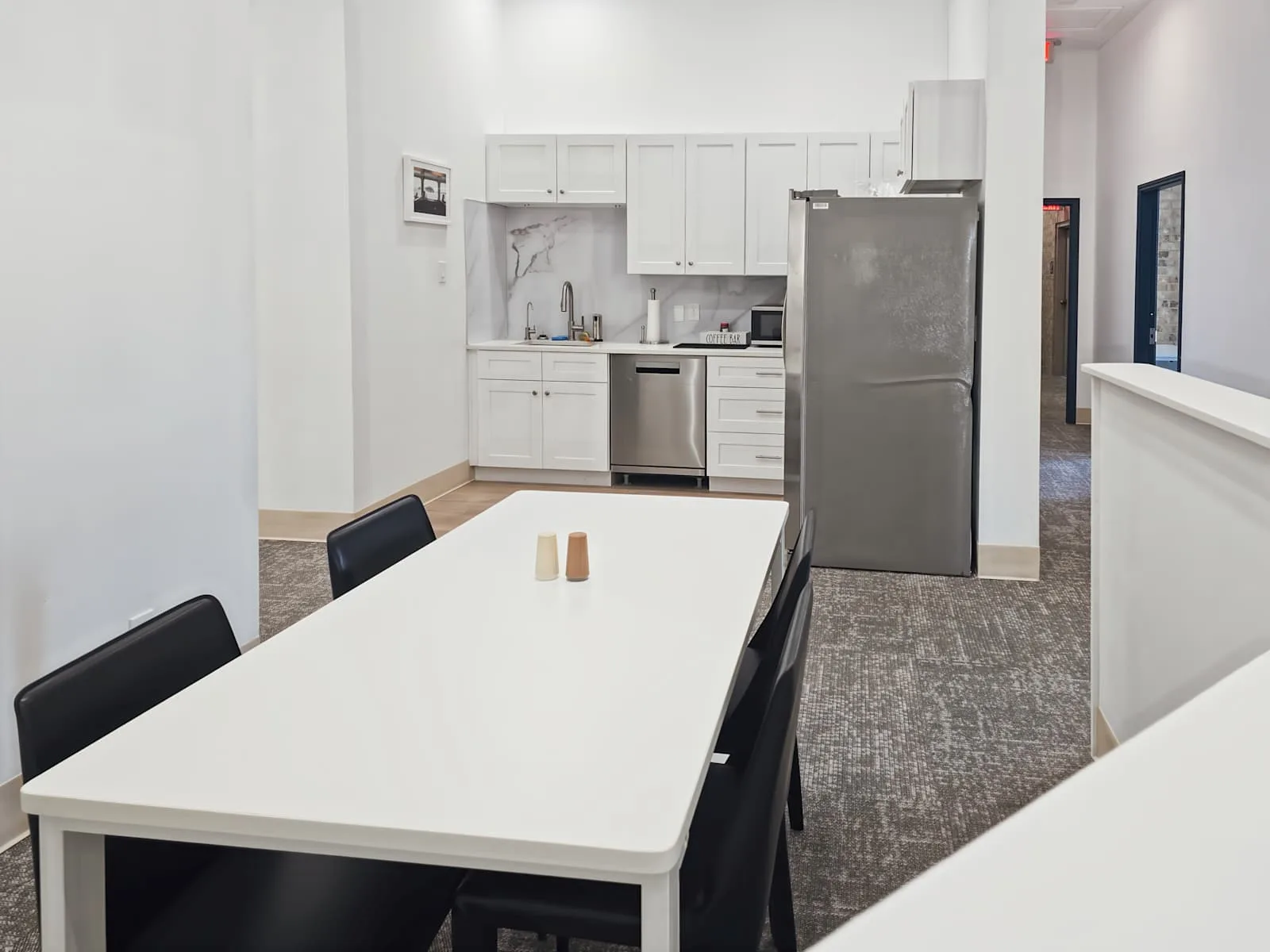 HQ TX, San Antonio - Soledad St, Kitchen, San Antonio, TX