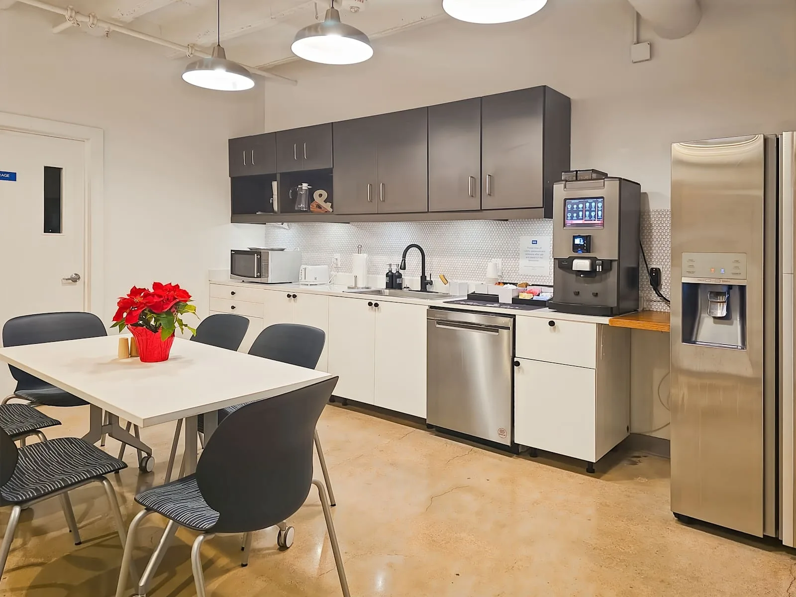 HQ TX, San Antonio - Wittigs Office, Kitchen, San Antonio, TX