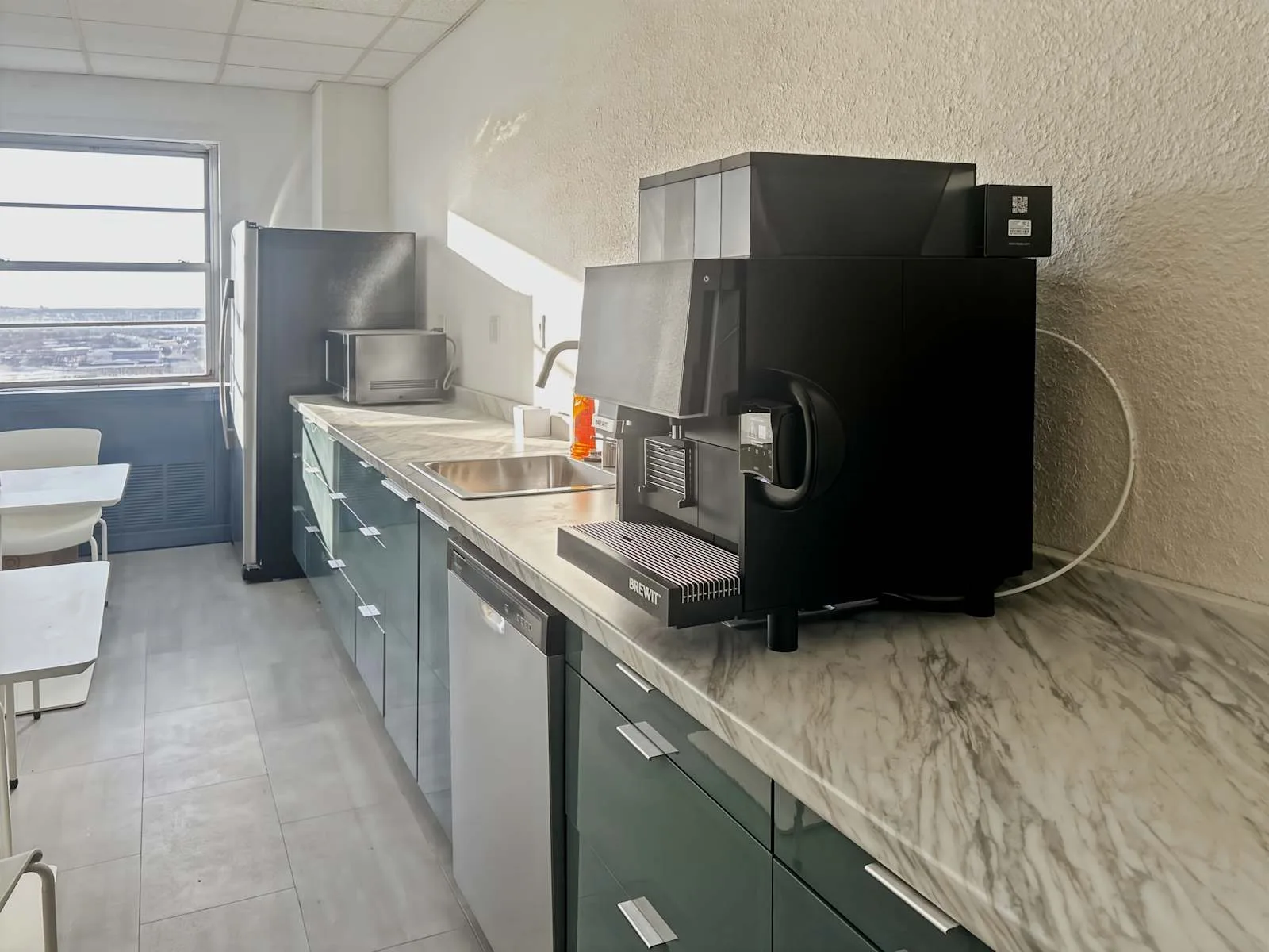 HQ TX, Wichita Falls - Scott Ave, Kitchen, Wichita Falls, TX