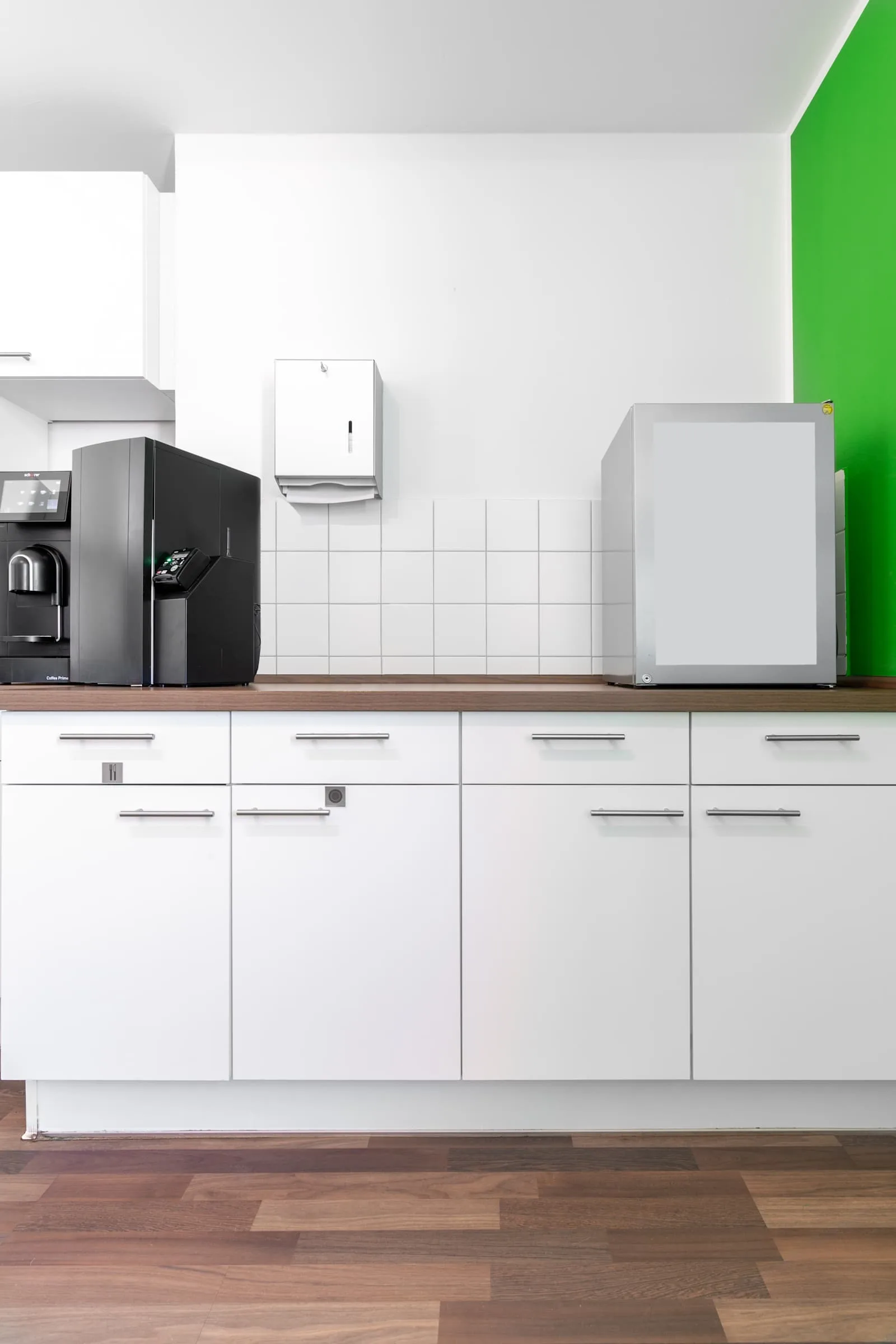 HQ UNTERFÖHRING, HQ Feringastraße, Kitchen, Munich