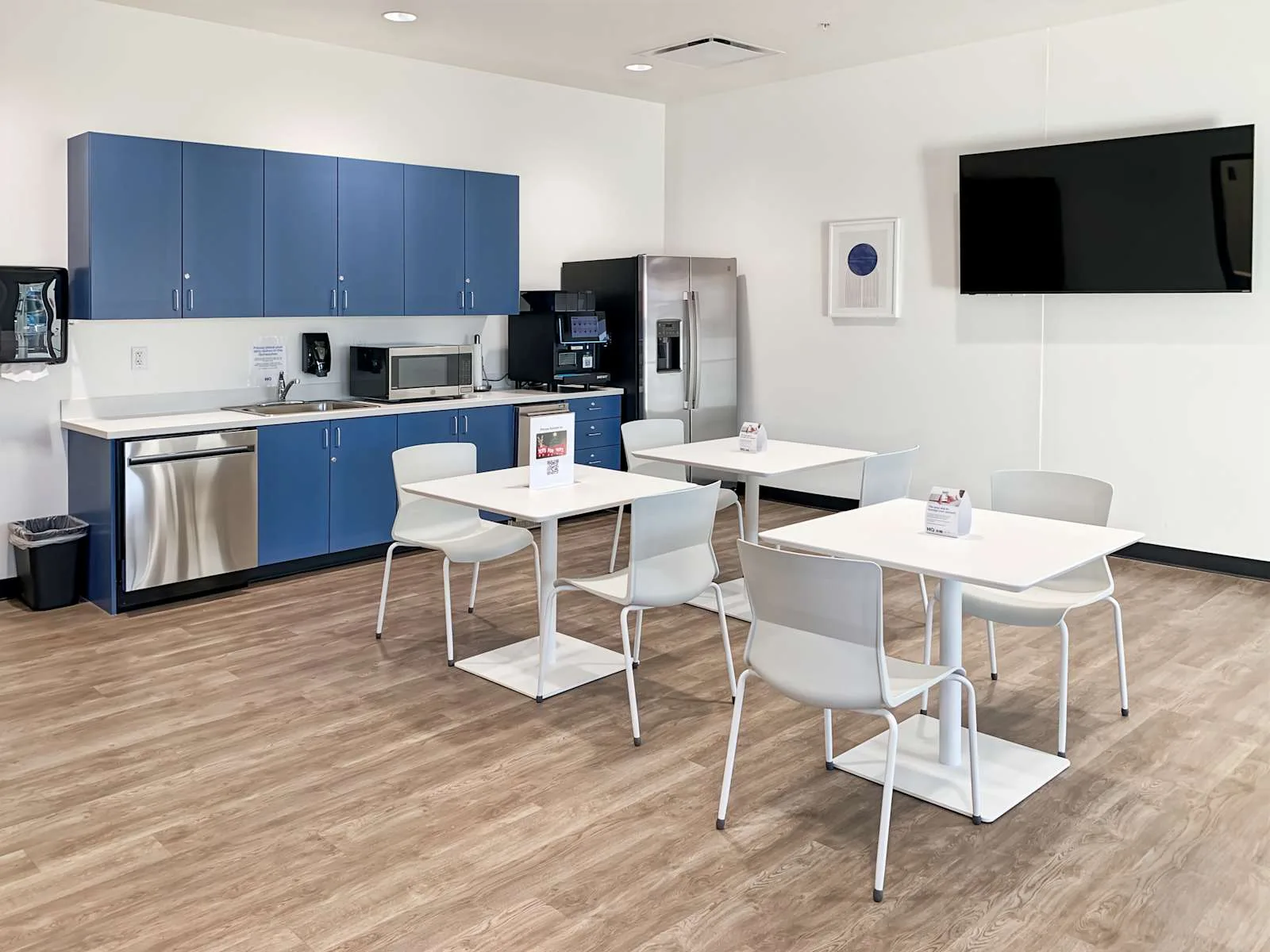 HQ UT, West Valley City - 5600 W, Cafeteria, West Valley, UT