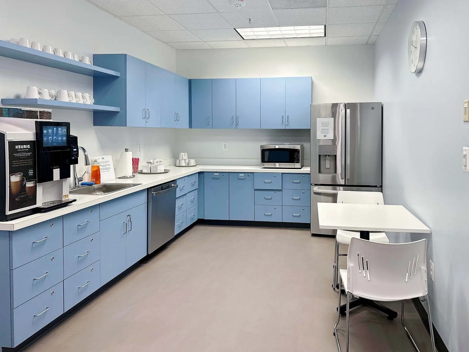 HQ VA, Fredericksburg - Riverside Pkwy, Kitchen, Fredericksburg, VA
