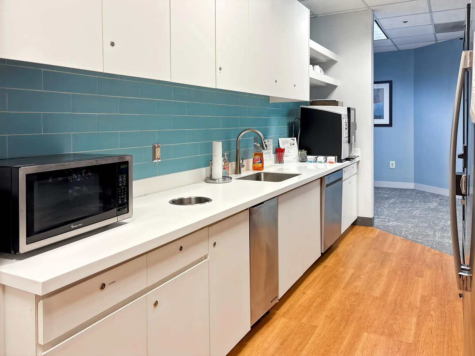 HQ VA, Richmond - Boulders Business Park (HQ), Kitchen, Richmond, VA