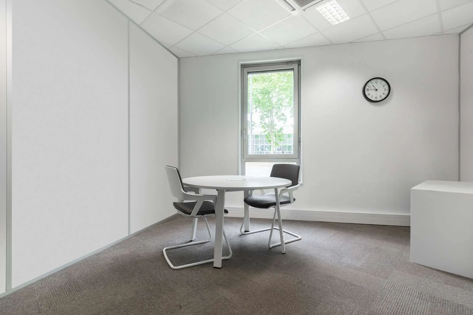 HQ VILLEPINTE, Parc des Expositions, Meeting room for 2 people, Villepinte