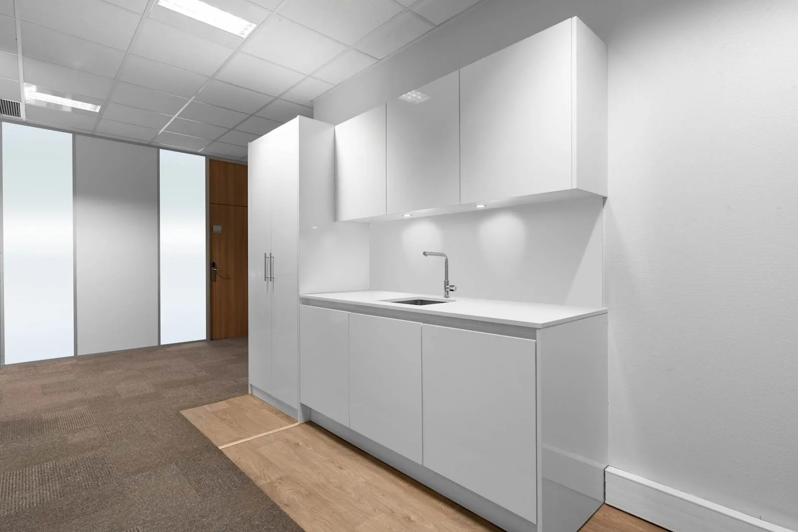 HQ VILLEPINTE, Parc des Expositions, Kitchen, Villepinte