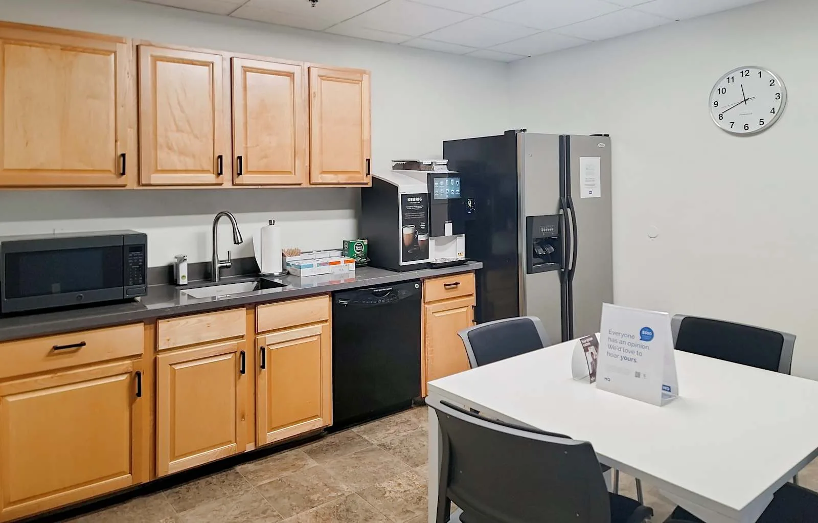 HQ WA, Issaquah - NE Gilman Blvd, Kitchen, Issaquah, WA