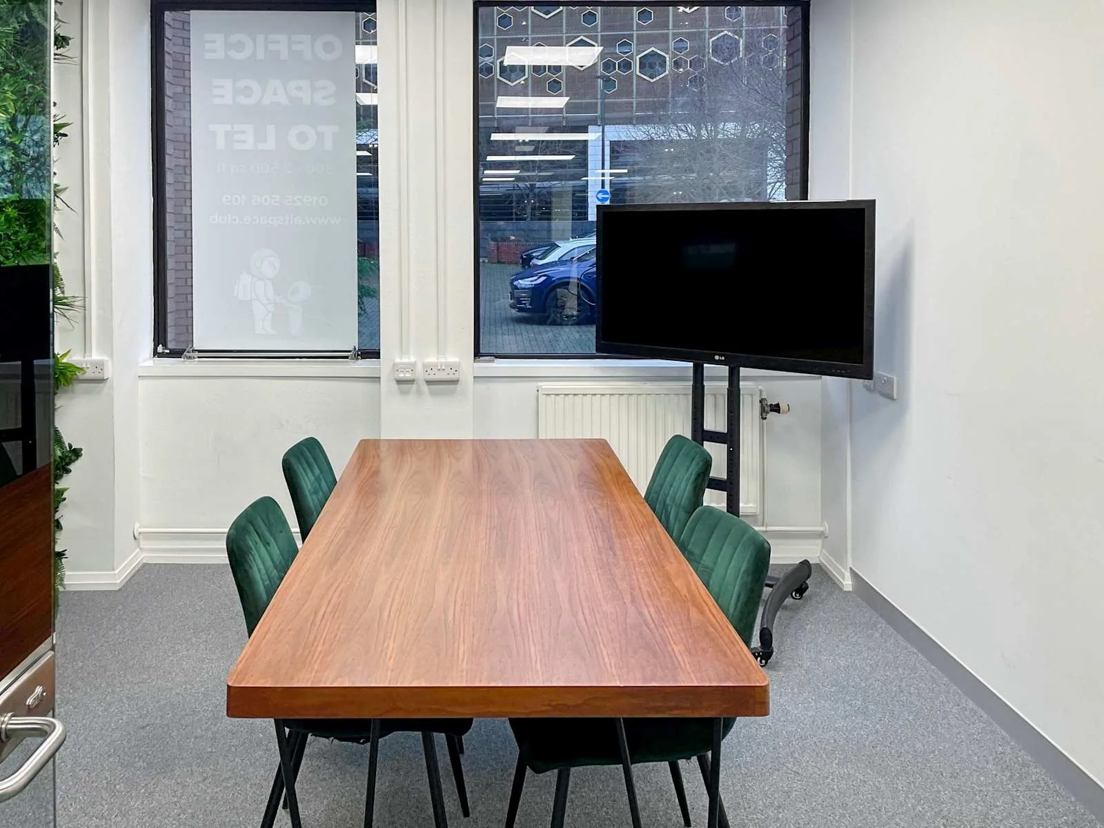 HQ Warrington, Patten House, Salle de réunion 4 personnes, Warrington