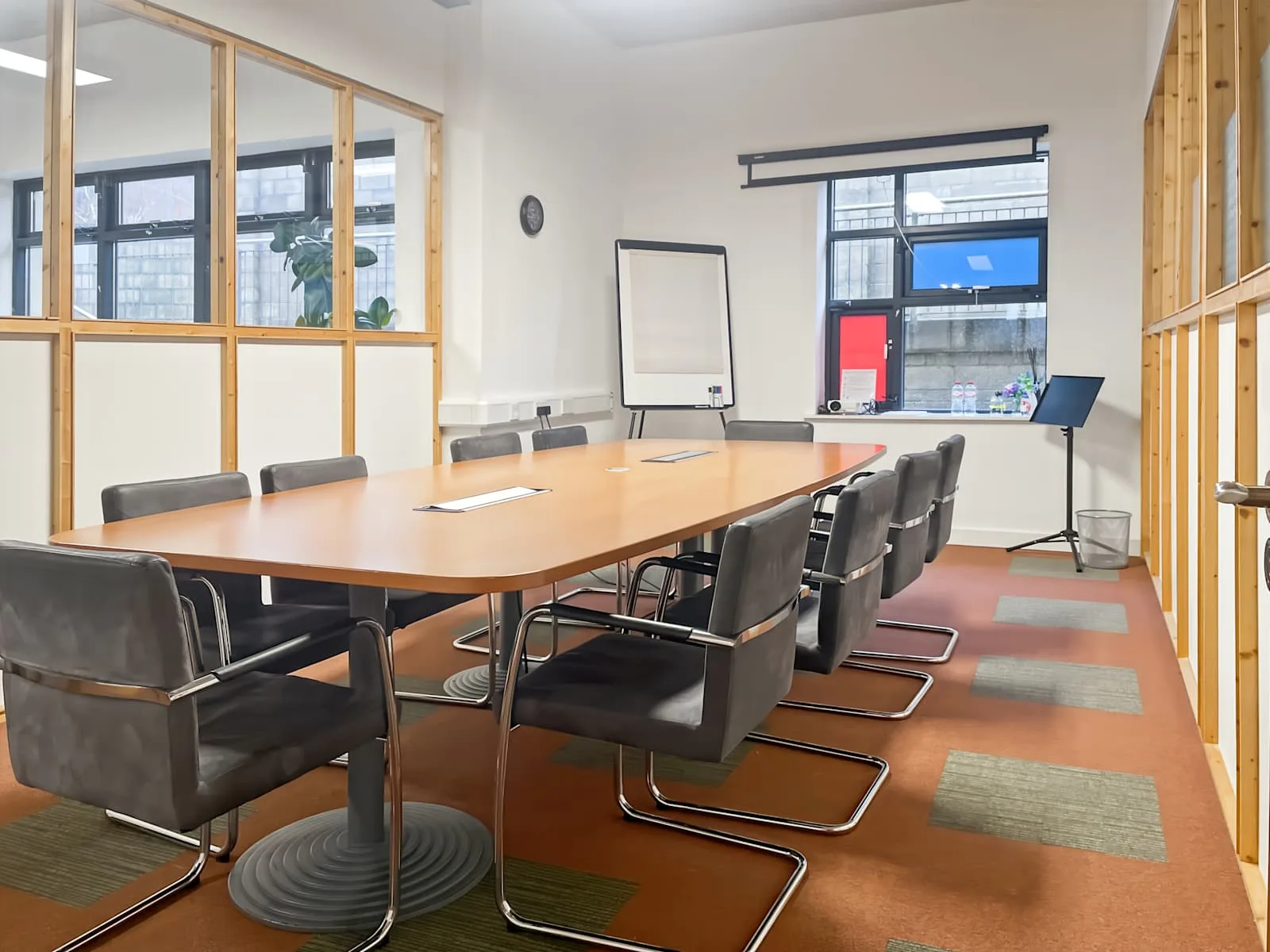 HQ Wexford, Clonard Village, Meeting room for 10 people, Wexford