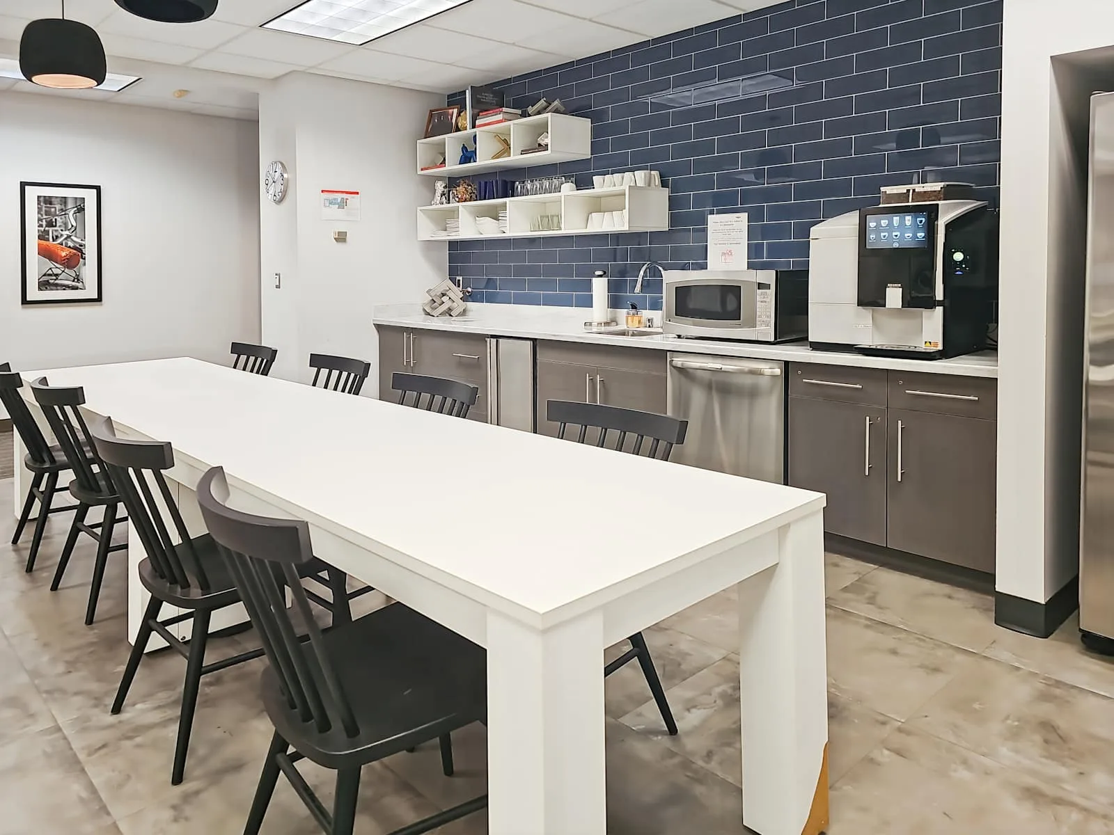 HQ WI, Brookfield - Brookfield Square (HQ), Kitchen, Brookfield, WI