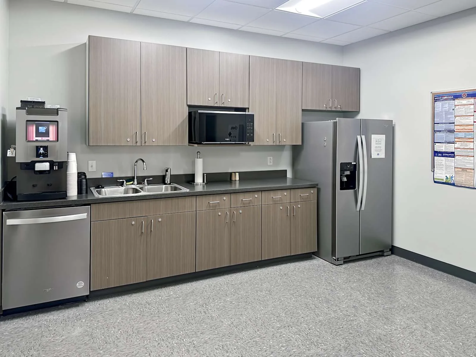 HQ WV, Triadelphia - Wharton Circle, Kitchen, Triadelphia, WV