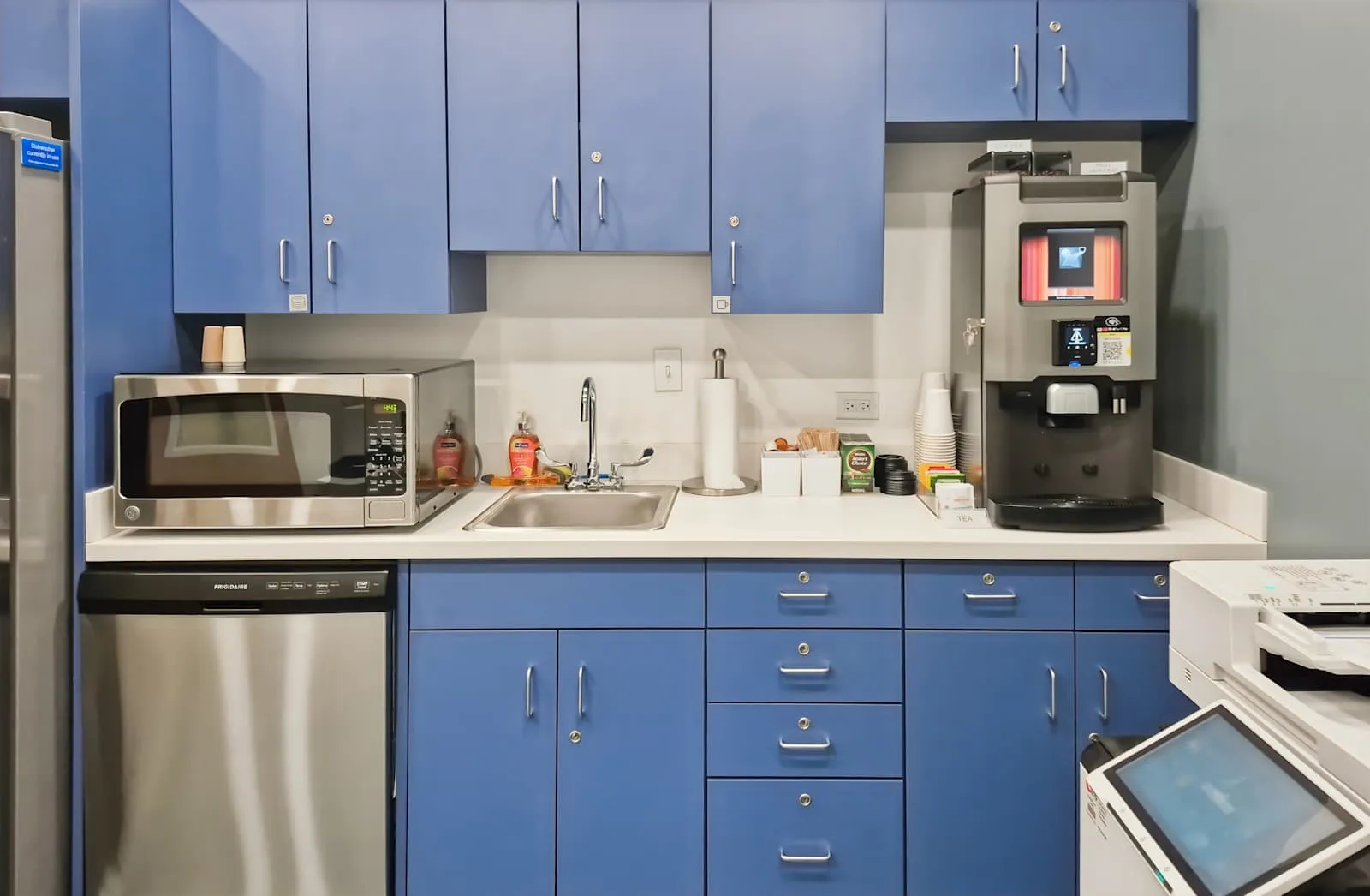 HQ WV, White Hall - Middletown Commons, Kitchen, White Hall, WV
