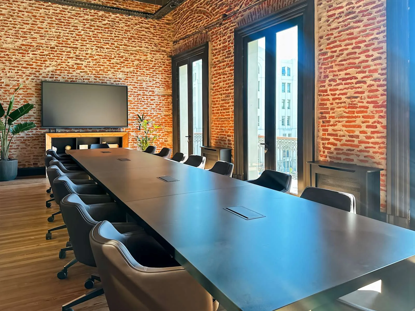 No18 Montevideo, No18 El Globo, Meeting room for 16 people, Montevideo
