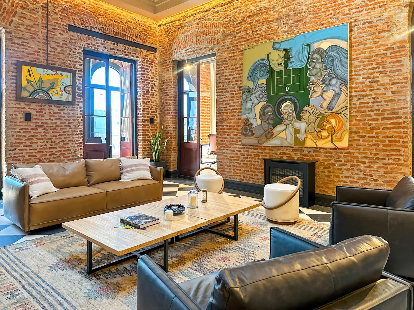 No18 Montevideo, No18 El Globo, Lounge, Montevideo