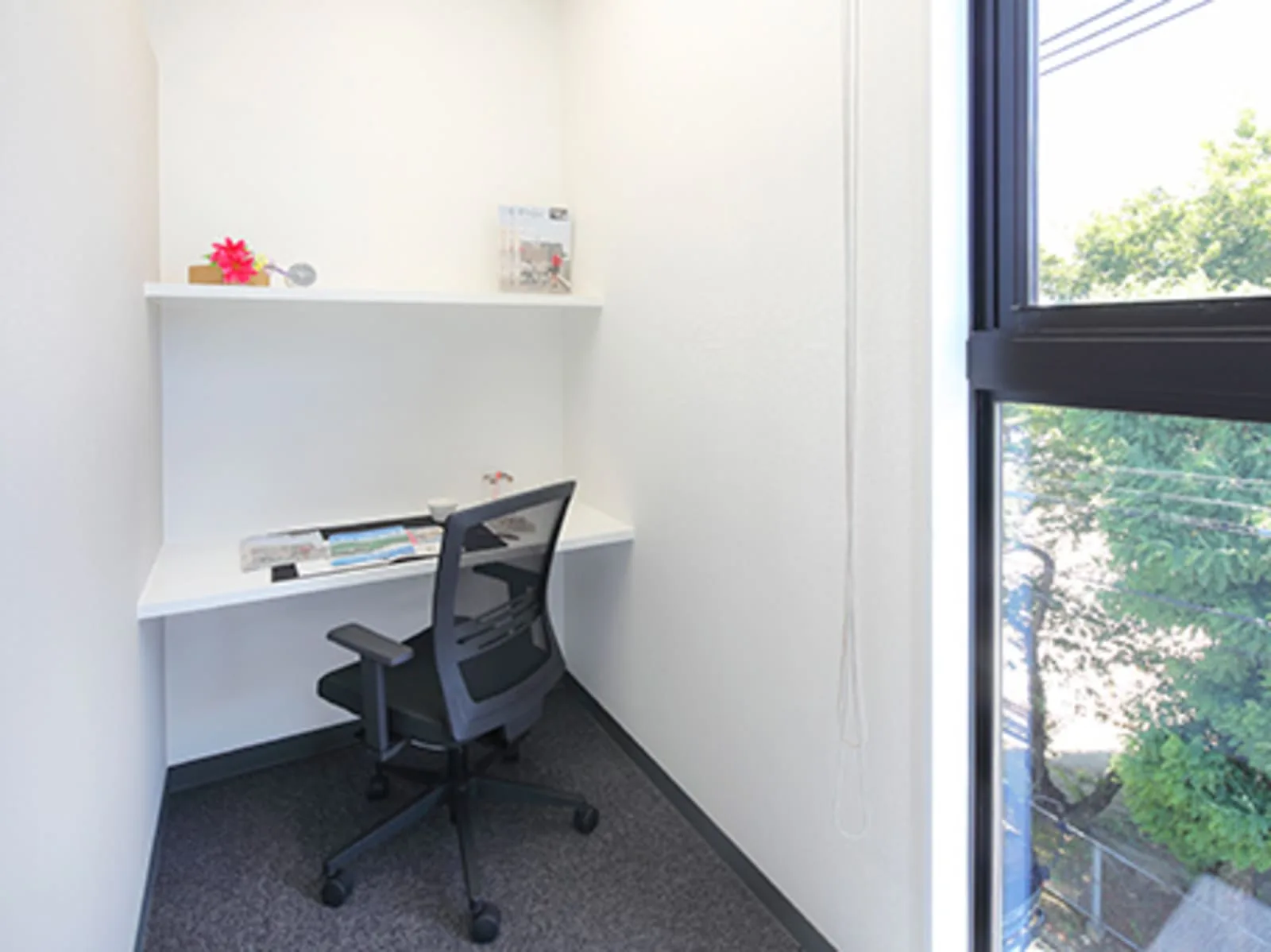 Open Office AICHI, Kariya (Open Office)、個室オフィス（1席）、愛知