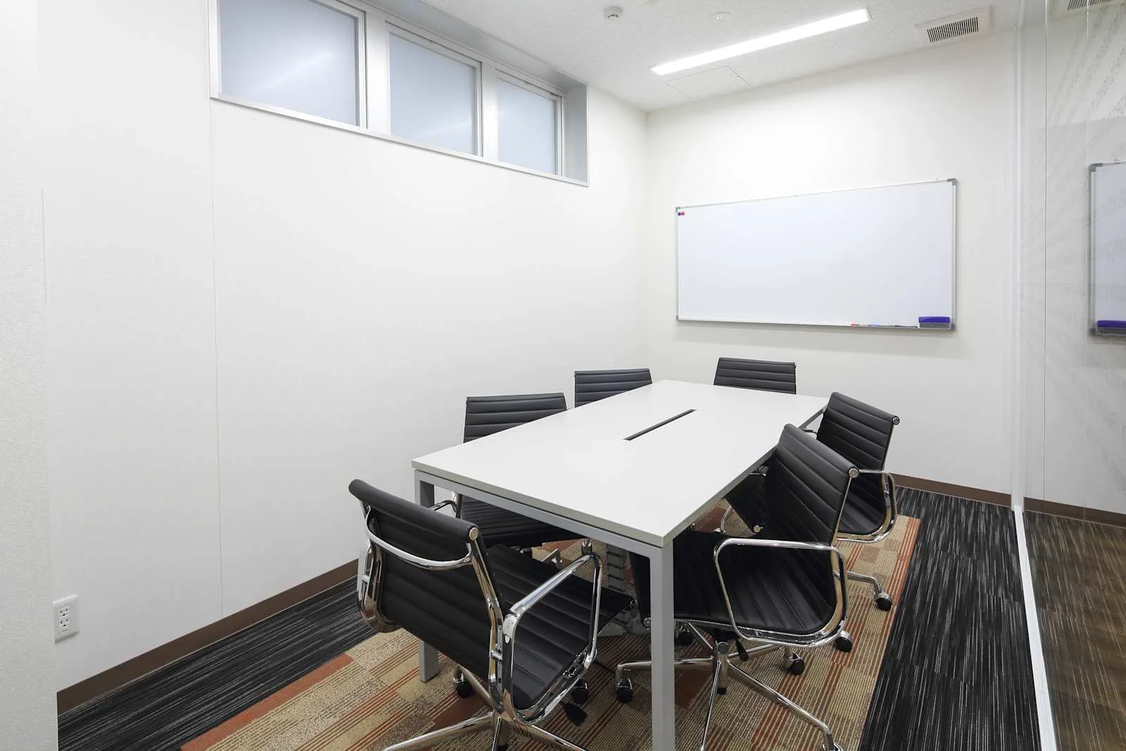 Open Office AICHI, Toyota (Open Office), Meeting room for 6 people, Toyota-shi