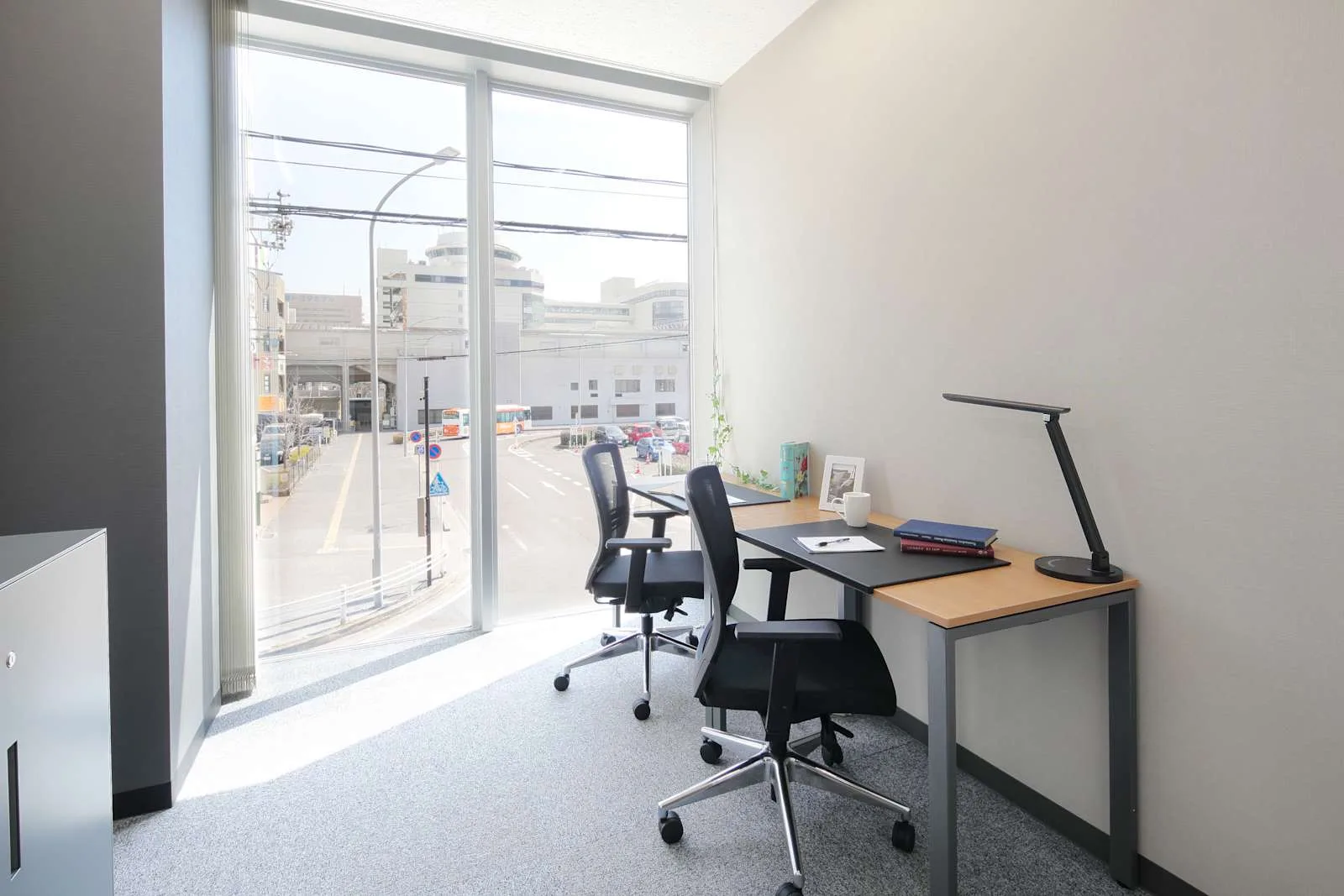 Open Office AICHI, Toyota (Open Office), Private office, 2 desks, Toyota-shi