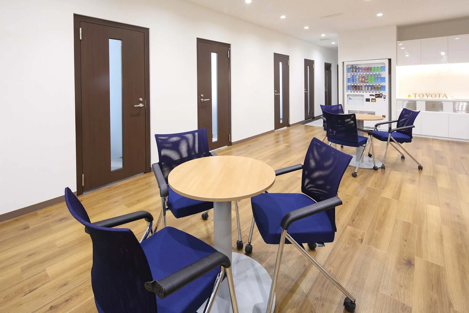 Open Office AICHI, Toyota (Open Office), Common area, Toyota-shi