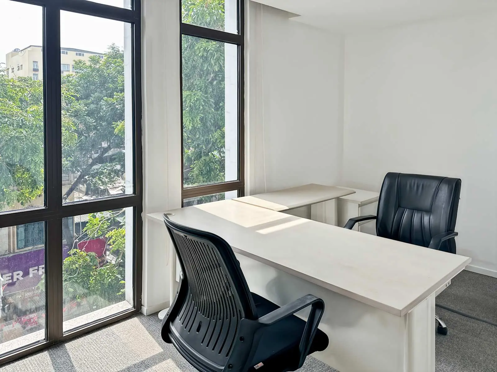Open Office Hanoi, V Building, Văn phòng riêng 2 chỗ làm việc, Hà Nội