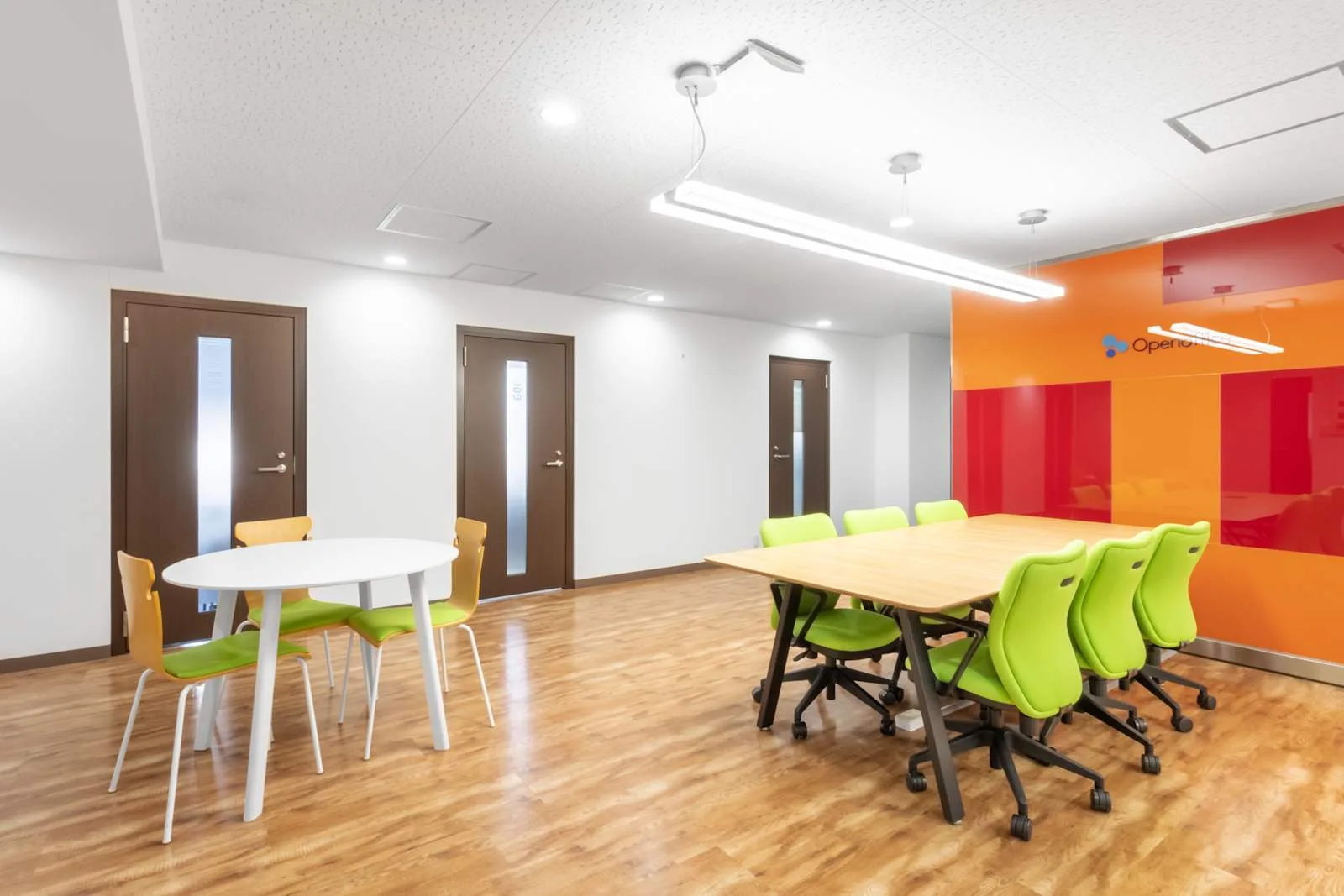Open Office KANAGAWA, OpenOffice Hon-Atsugi Ekimae, Meeting room for 8 people, Kanagawa