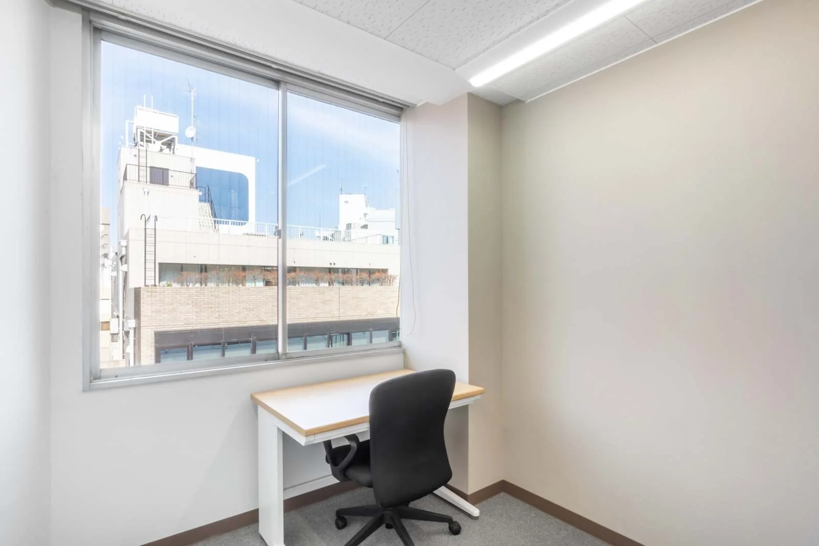 Open Office KANAGAWA, OpenOffice Hon-Atsugi Ekimae、個室オフィス（1席）、神奈川
