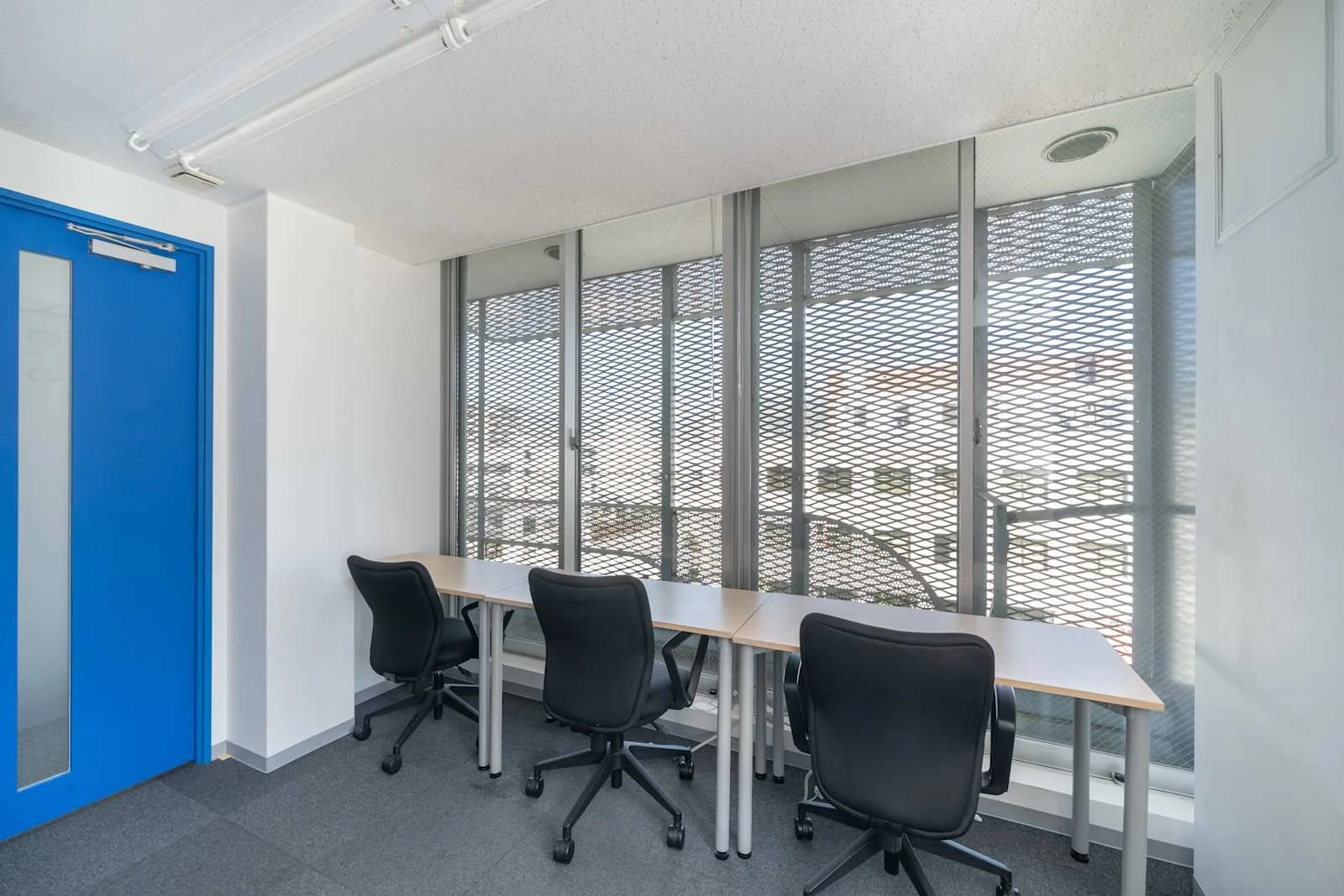 Open Office KYOTO, Kawaramachi Oike (Open Office), Private office, 3 desks, Kyoto