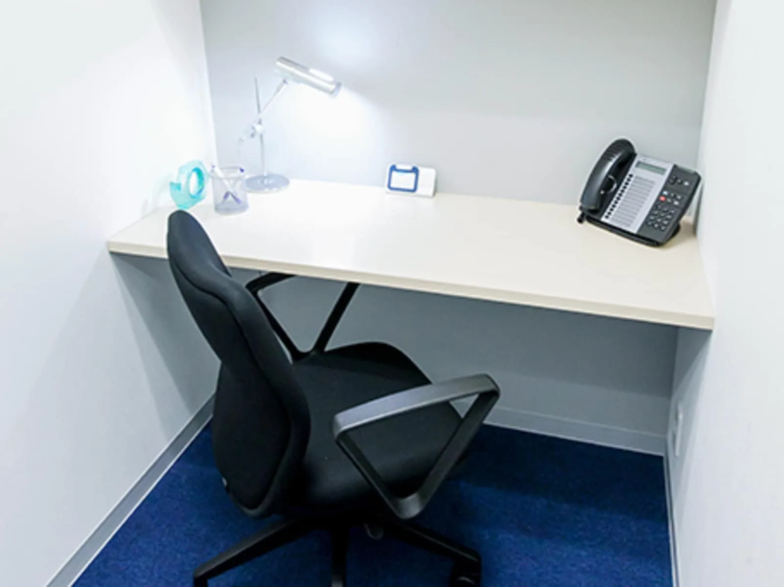 Open Office NAGOYA, Fushimi (Open Office)、電話ブース、名古屋