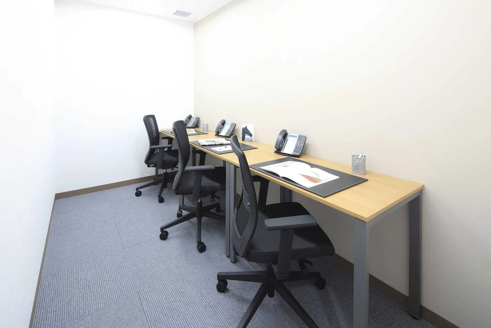 Open Office Nagoya Marunouchi (Open Office), Private office, 3 desks, Nagoya