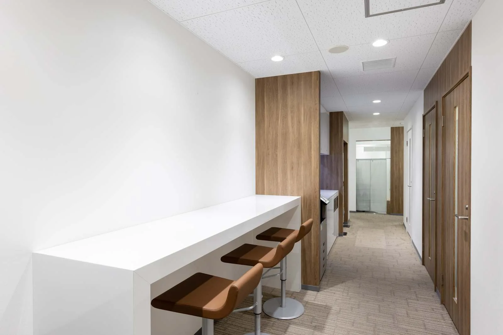 Open Office Nagoya, Meieki Minami (Open Office), Kitchen, Nagoya