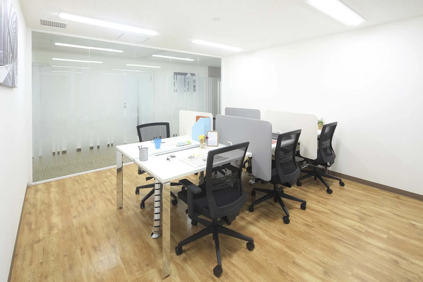 Open Office OITA, Oita(Open Office), Private office, 6 desks, Oita City