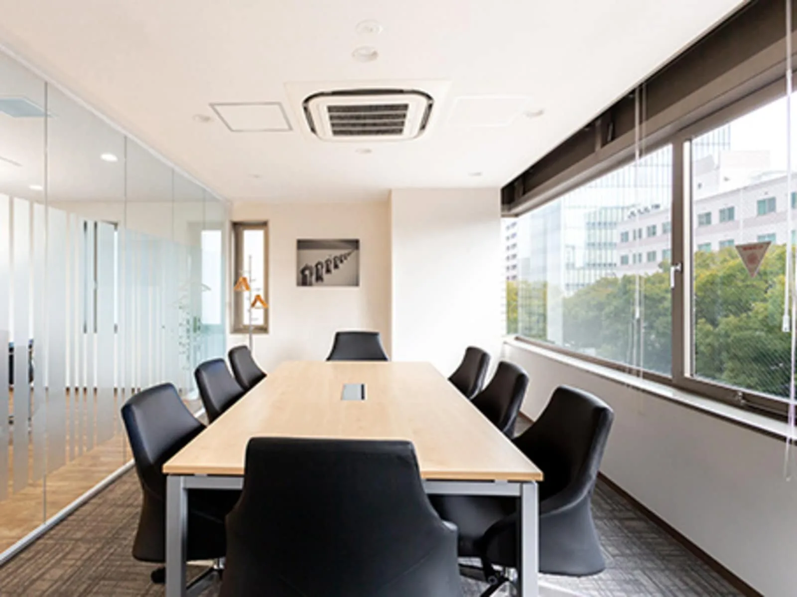 Open Office OpenOffice kagawa, Takamatsu、会議室（8名）、Kagawa