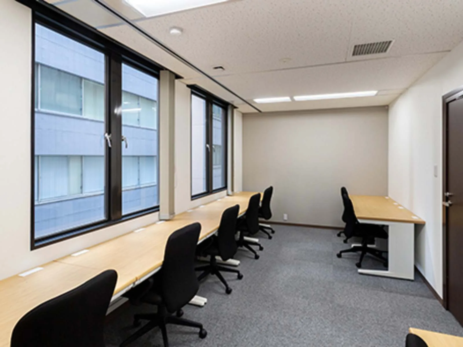 Open Office OSAKA, Hiranomachi、個室オフィス（7席）、大阪