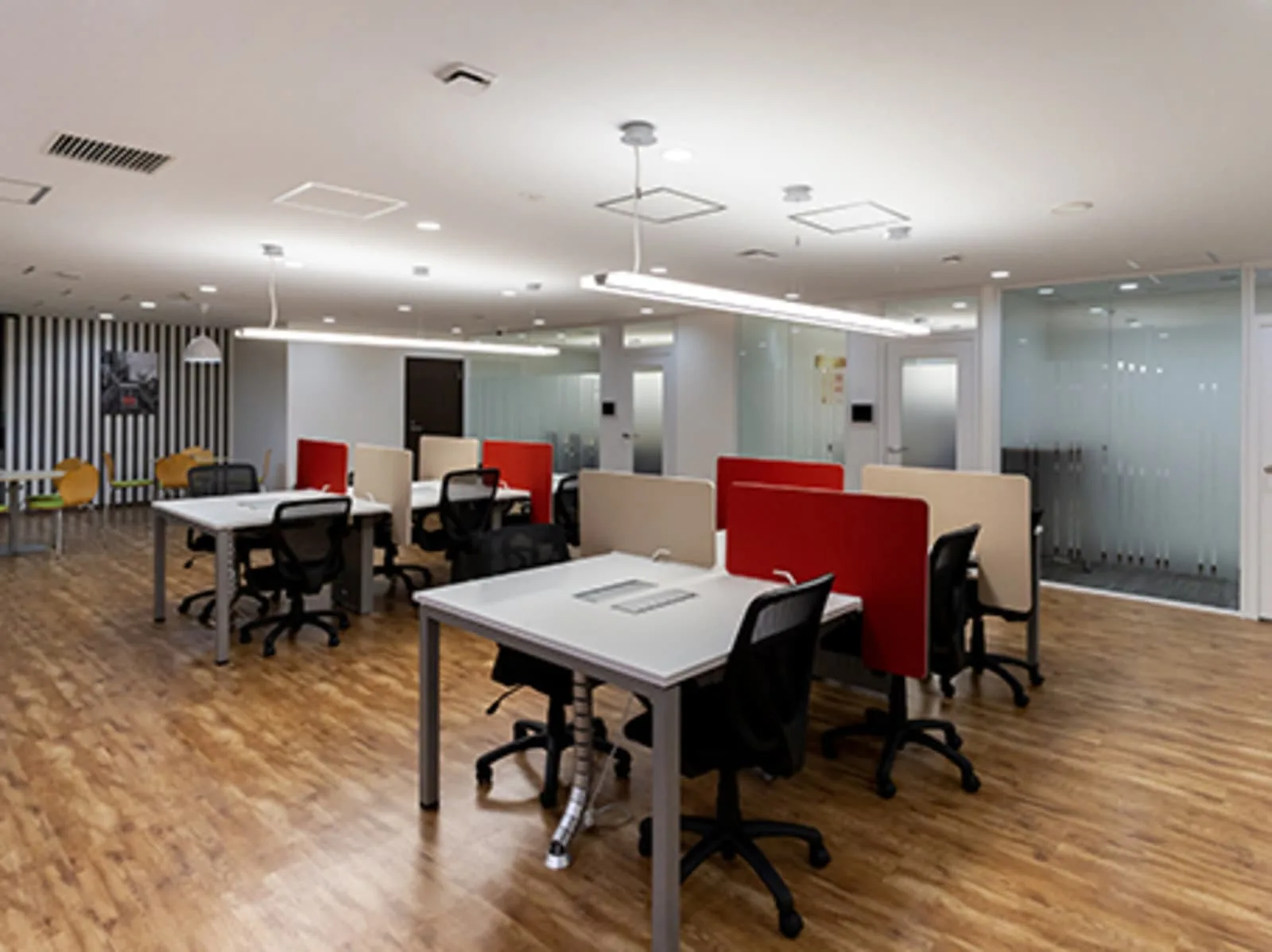 Open Office OSAKA, Hiranomachi、オープンスペース、大阪