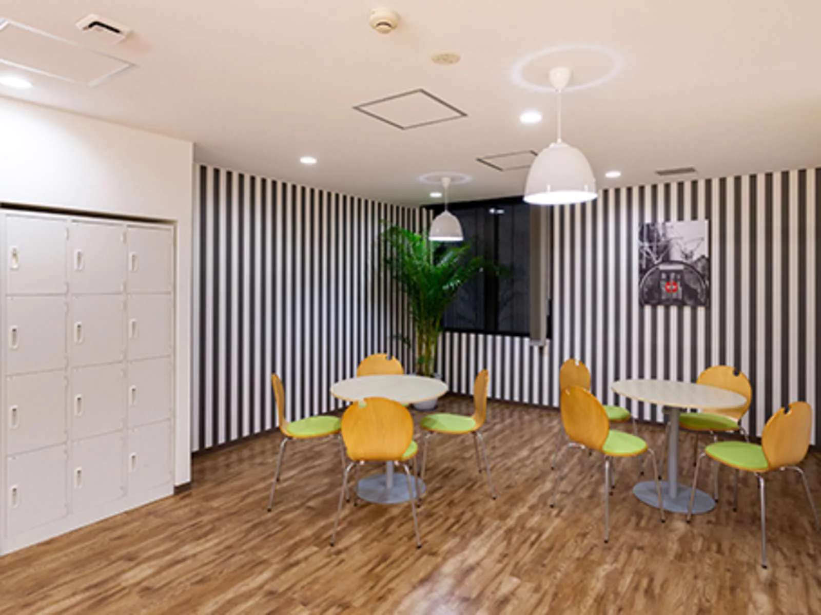 Open Office OSAKA, Hiranomachi、カフェテリア、大阪
