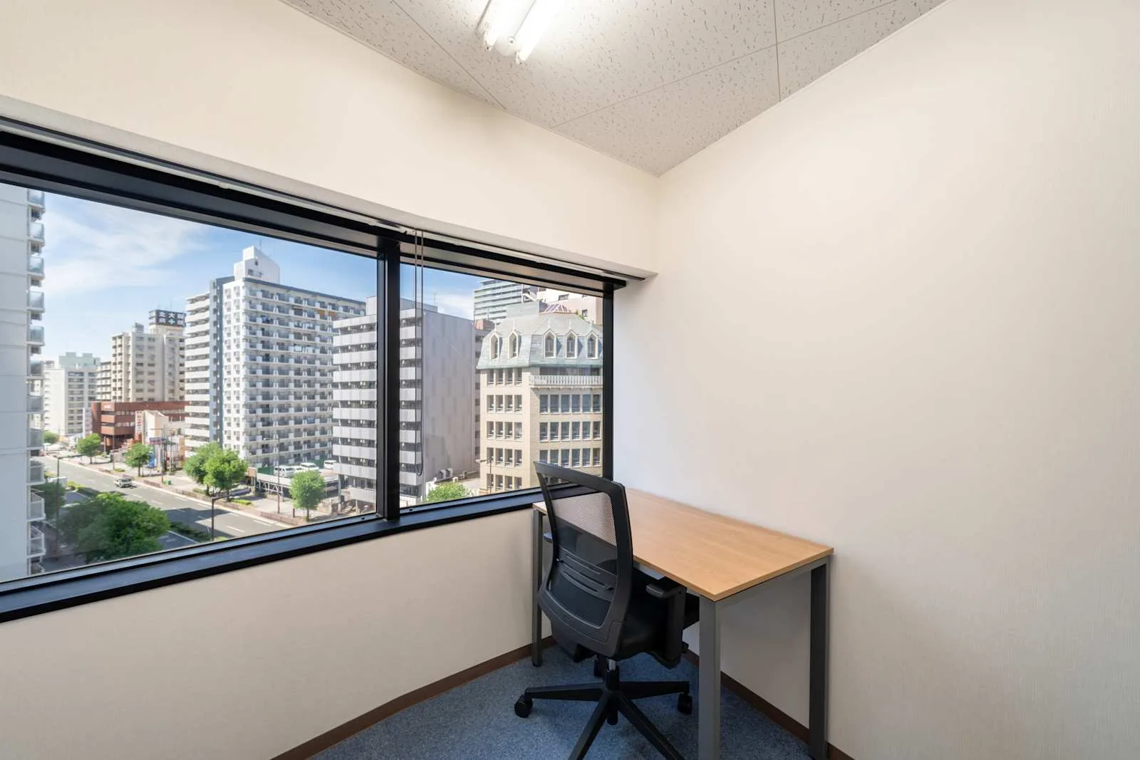 Open Office OSAKA, Shin-Osaka Kita (Openoffice)、個室オフィス（1席）、大阪