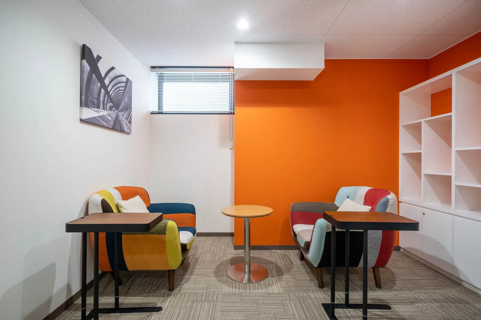 Open Office OSAKA, Shin-Osaka Kita (Openoffice)、ラウンジ、大阪