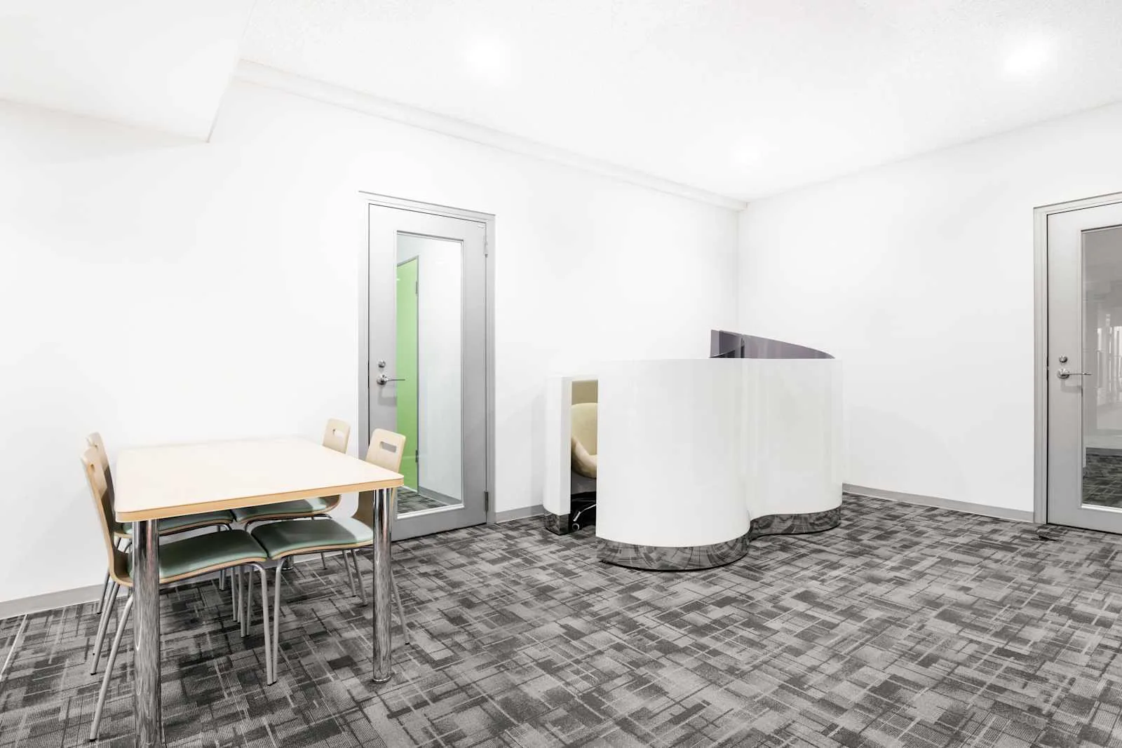 Open Office SENDAI, Aoba Dori (Open Office), Reception, Sendai
