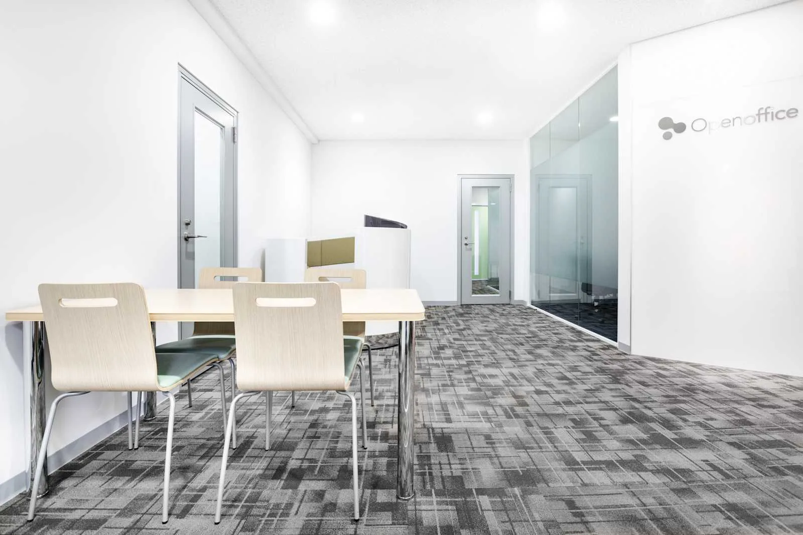 Open Office SENDAI, Aoba Dori (Open Office)、受付、仙台